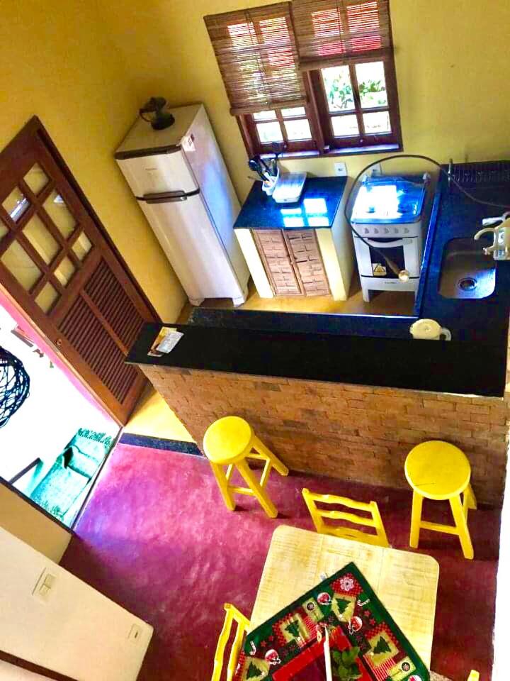Casa Bromélia Green