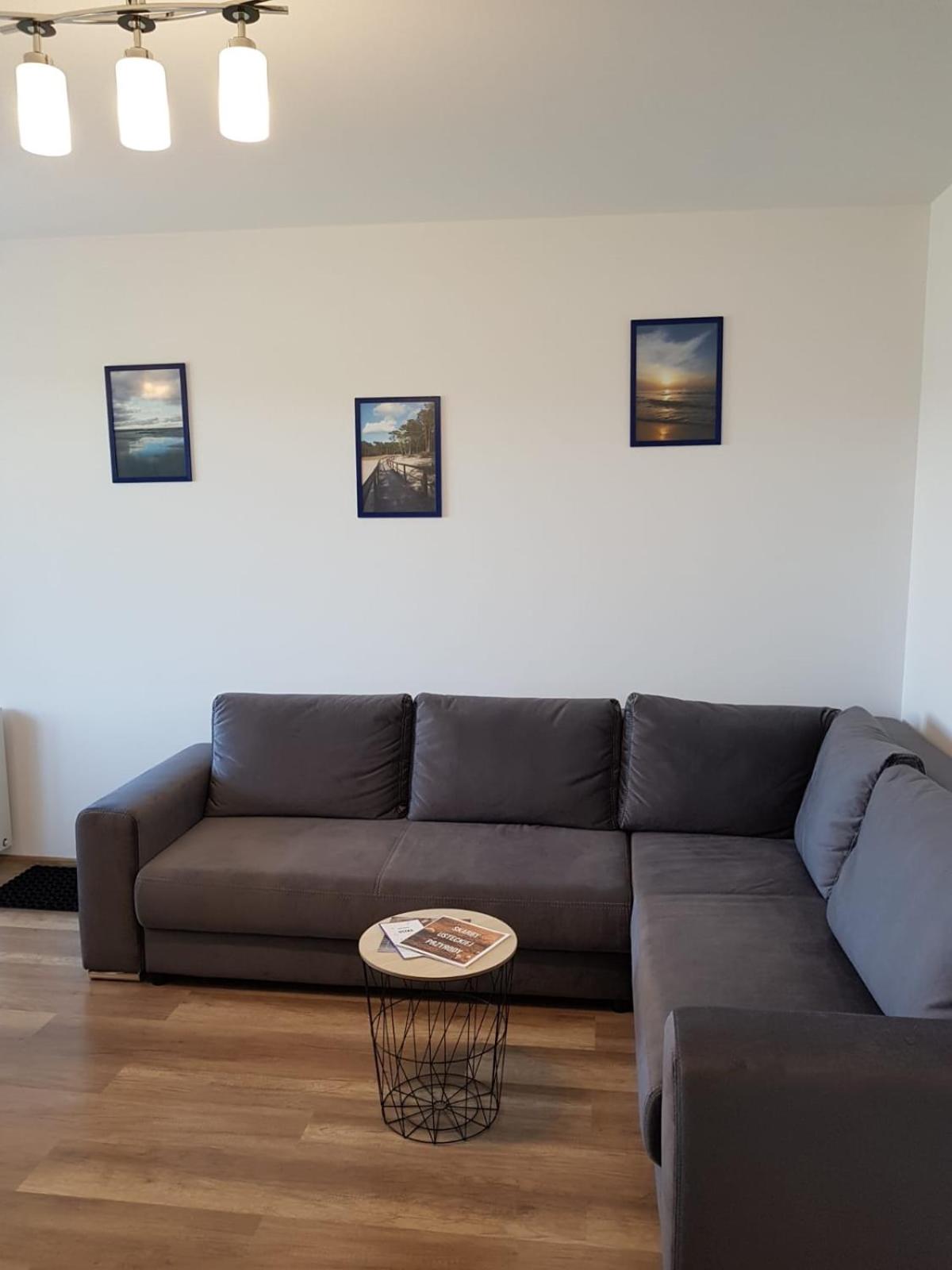 Apartament w Zielonej Zatoce