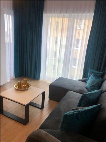 Apartament BŁĘKITNA LAGUNA