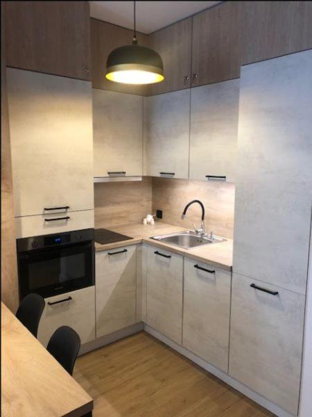 Apartament BŁĘKITNA LAGUNA