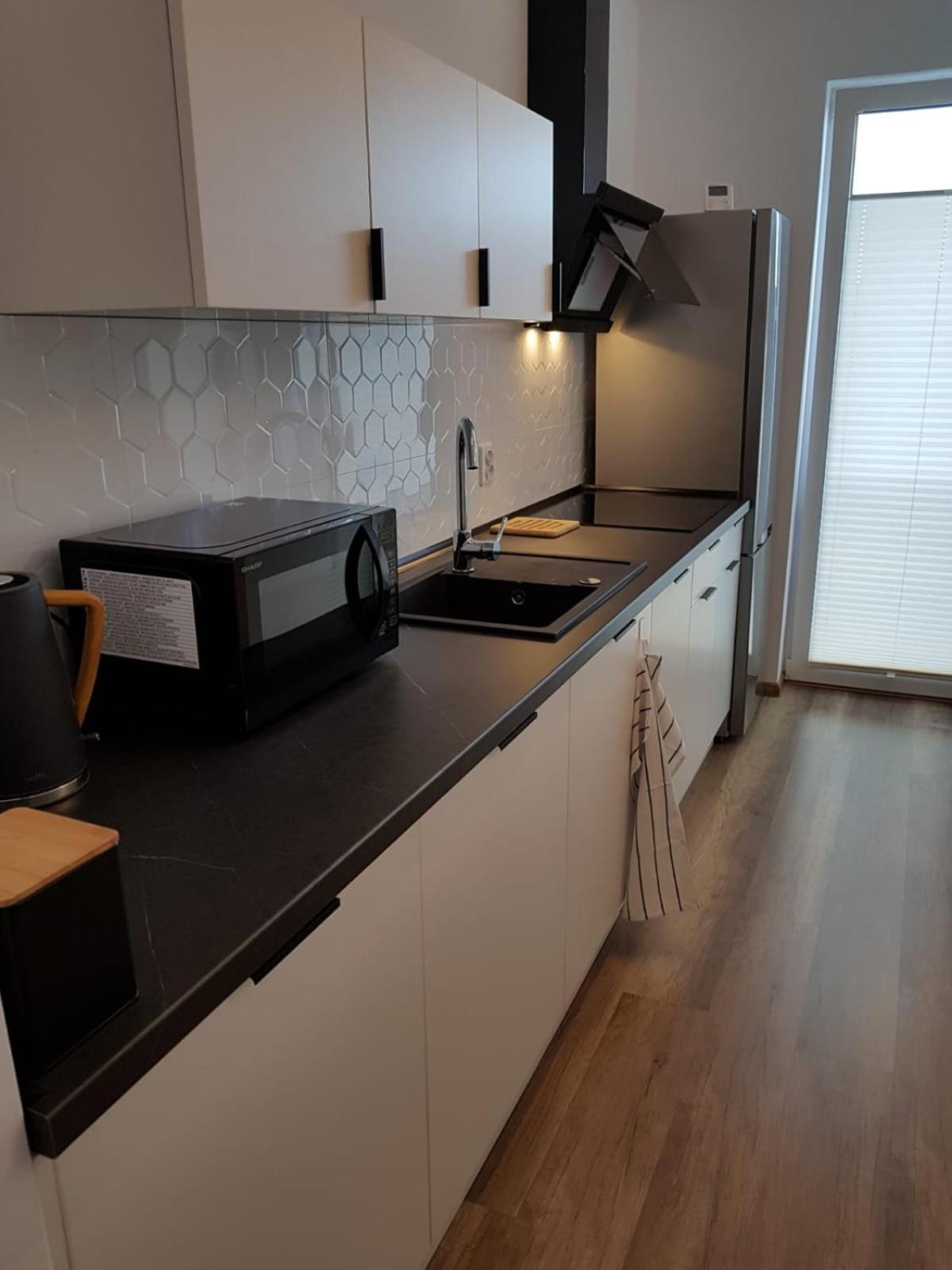Apartament w Zielonej Zatoce