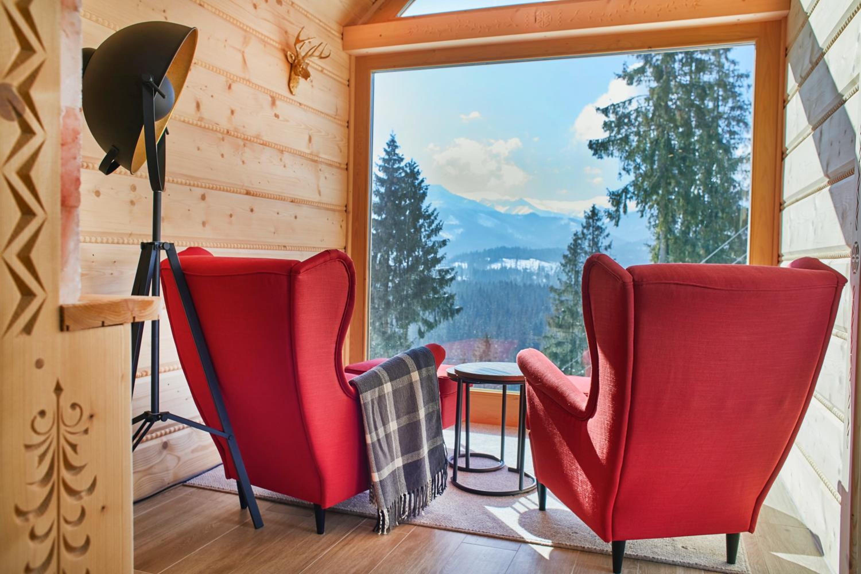 Witkówka WILD Luxury Apartments - Sauna & SPA