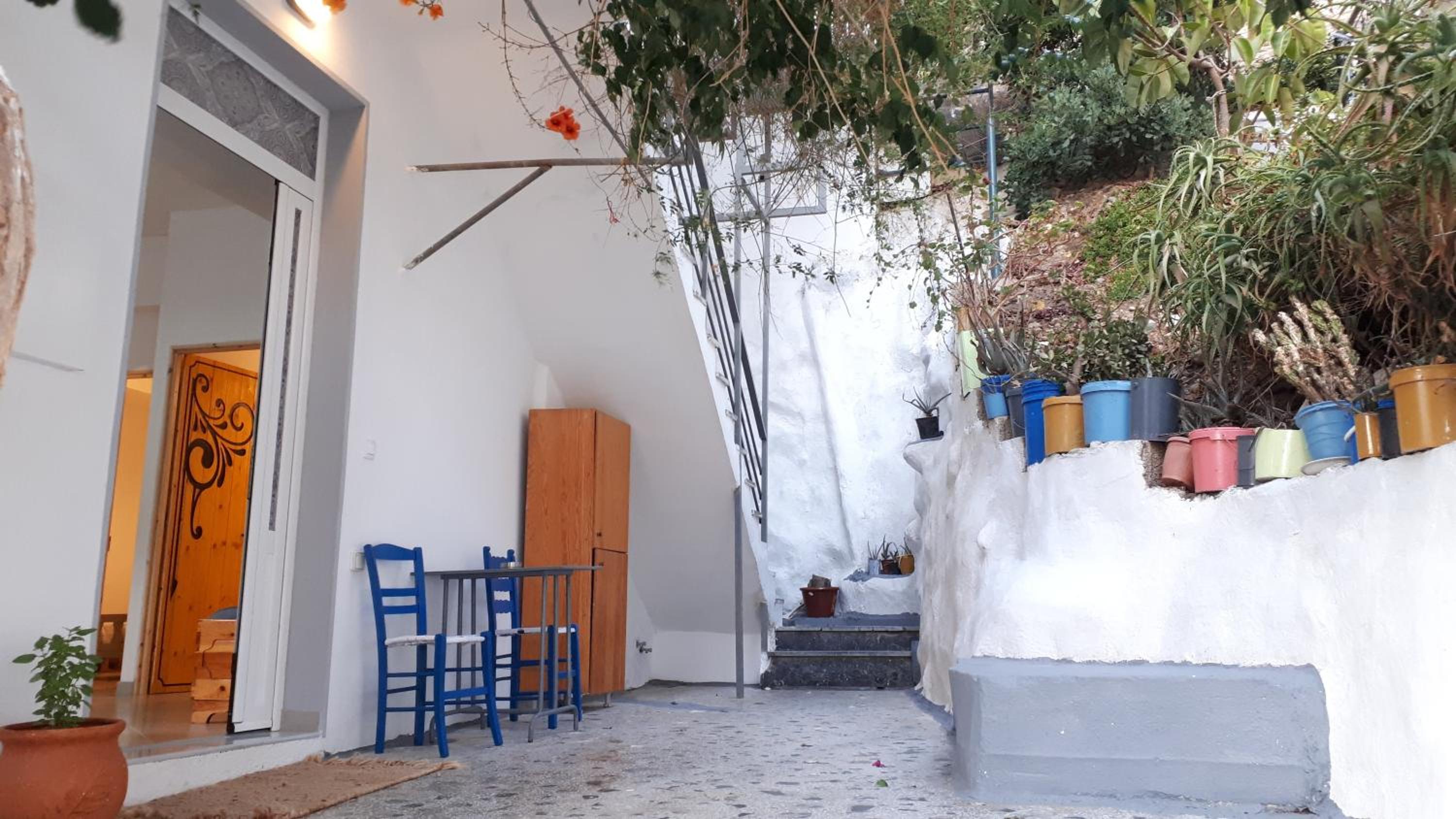 Despina garden view photo 5