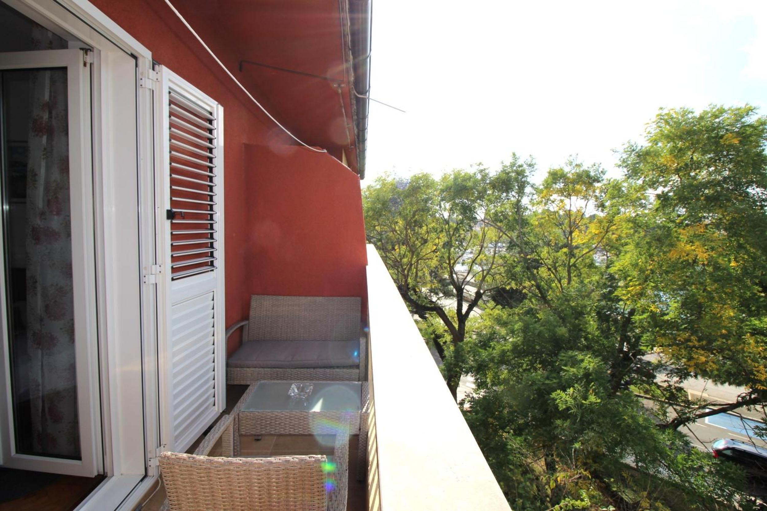 Apartment Agata in city center view 5