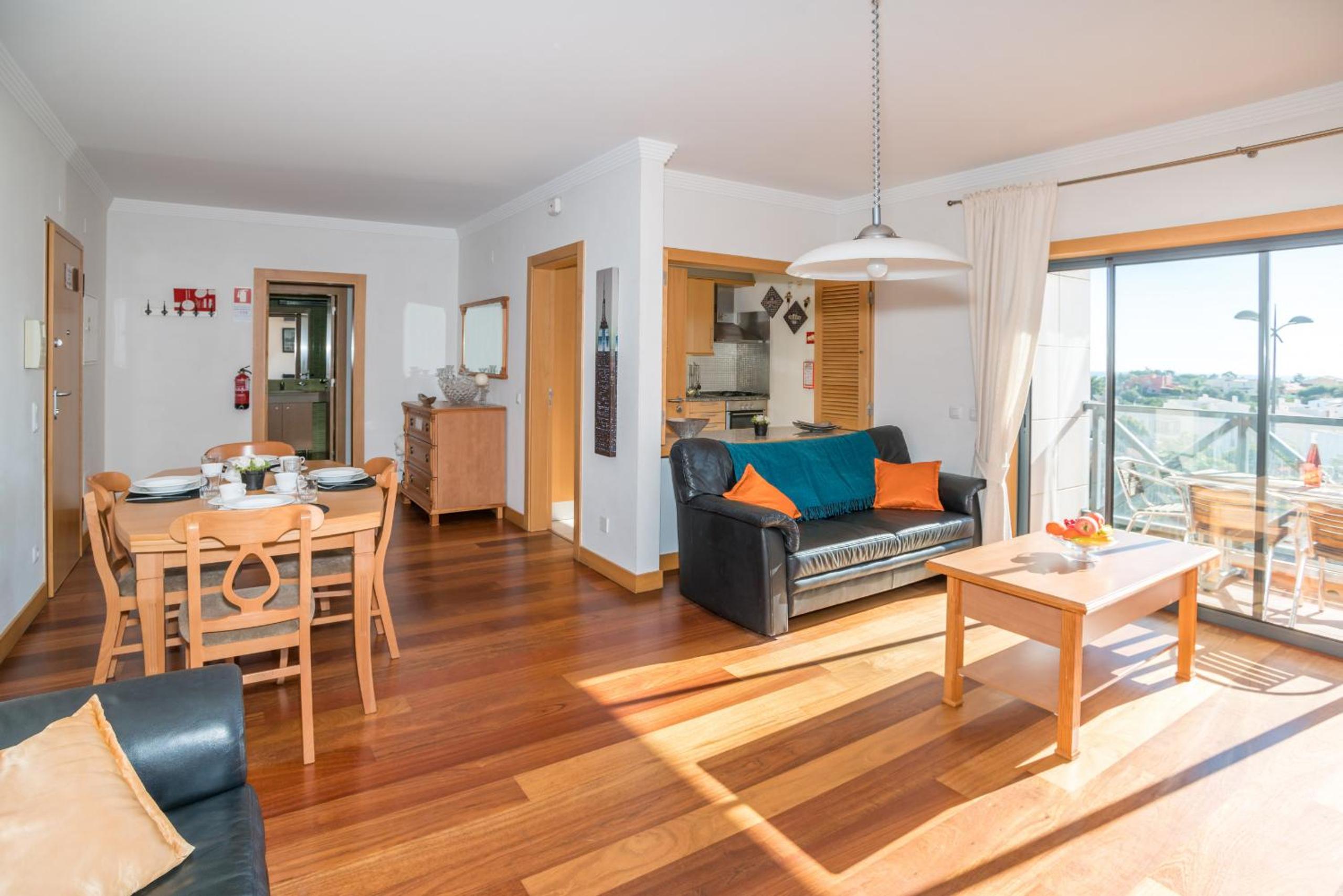 Well-Appointed Apartment in Corcovada, Albufeira