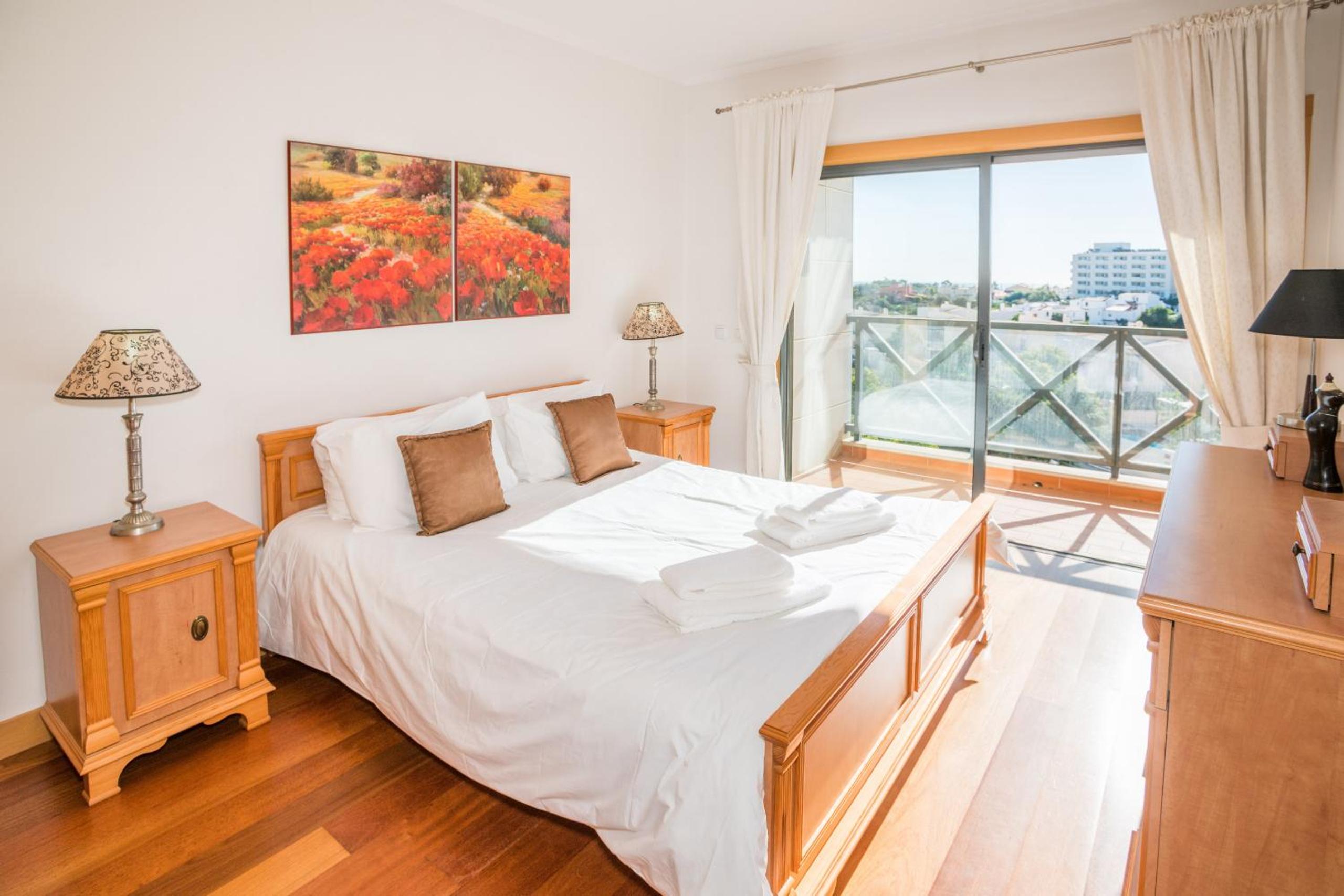 Well-Appointed Apartment in Corcovada, Albufeira