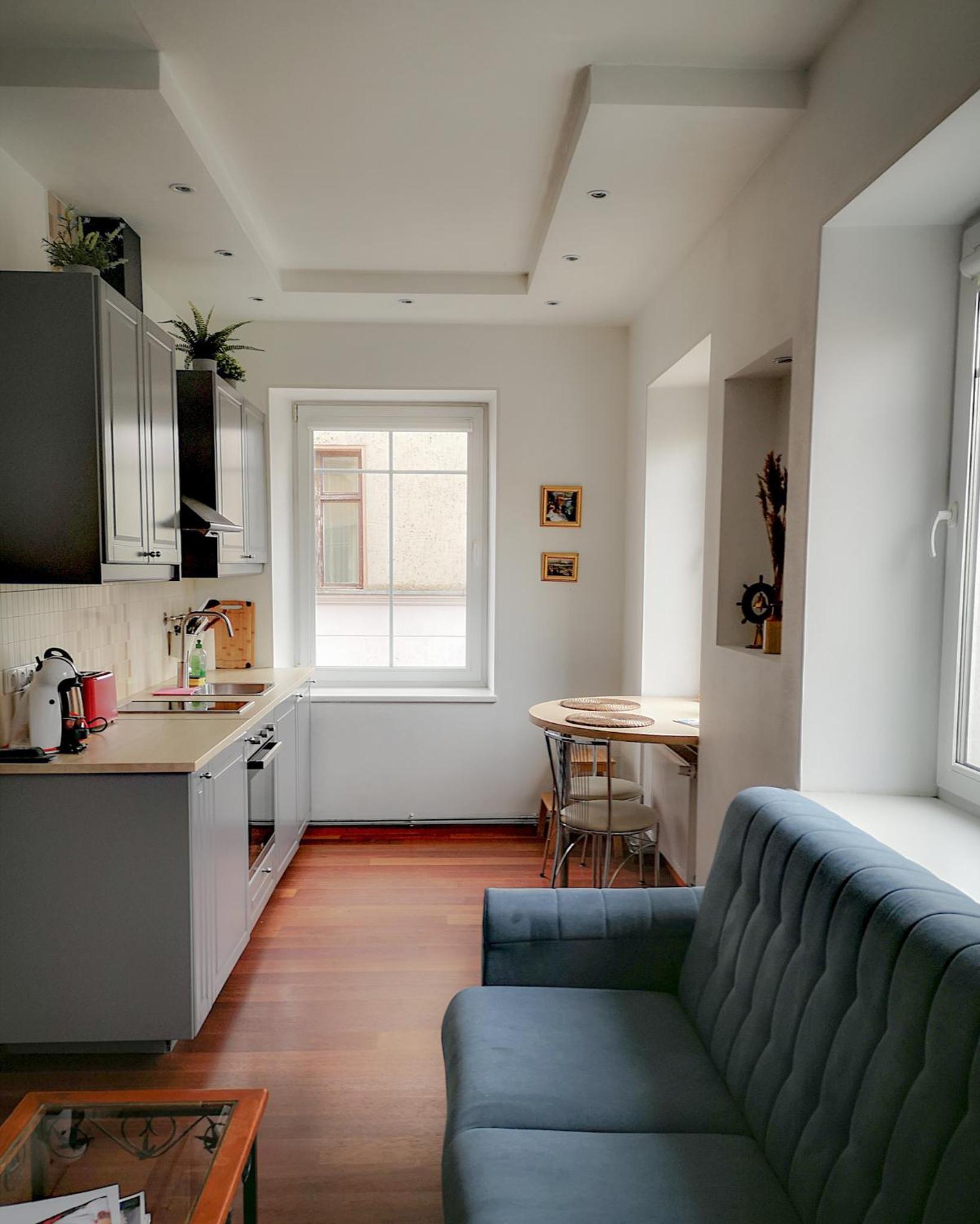 Kuhn's Old Town Apartment