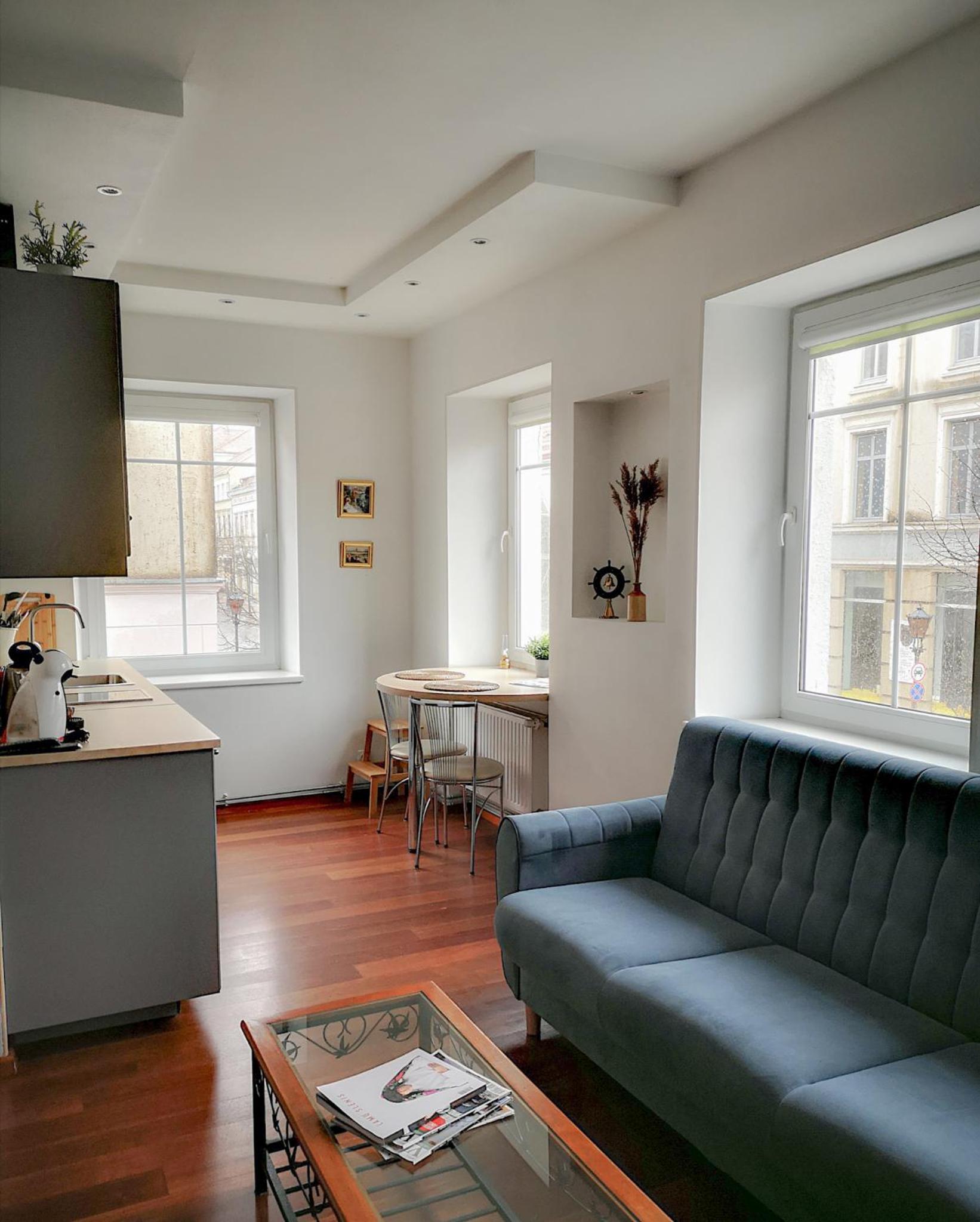 Kuhn's Old Town Apartment