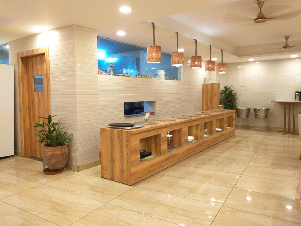 hotel reception