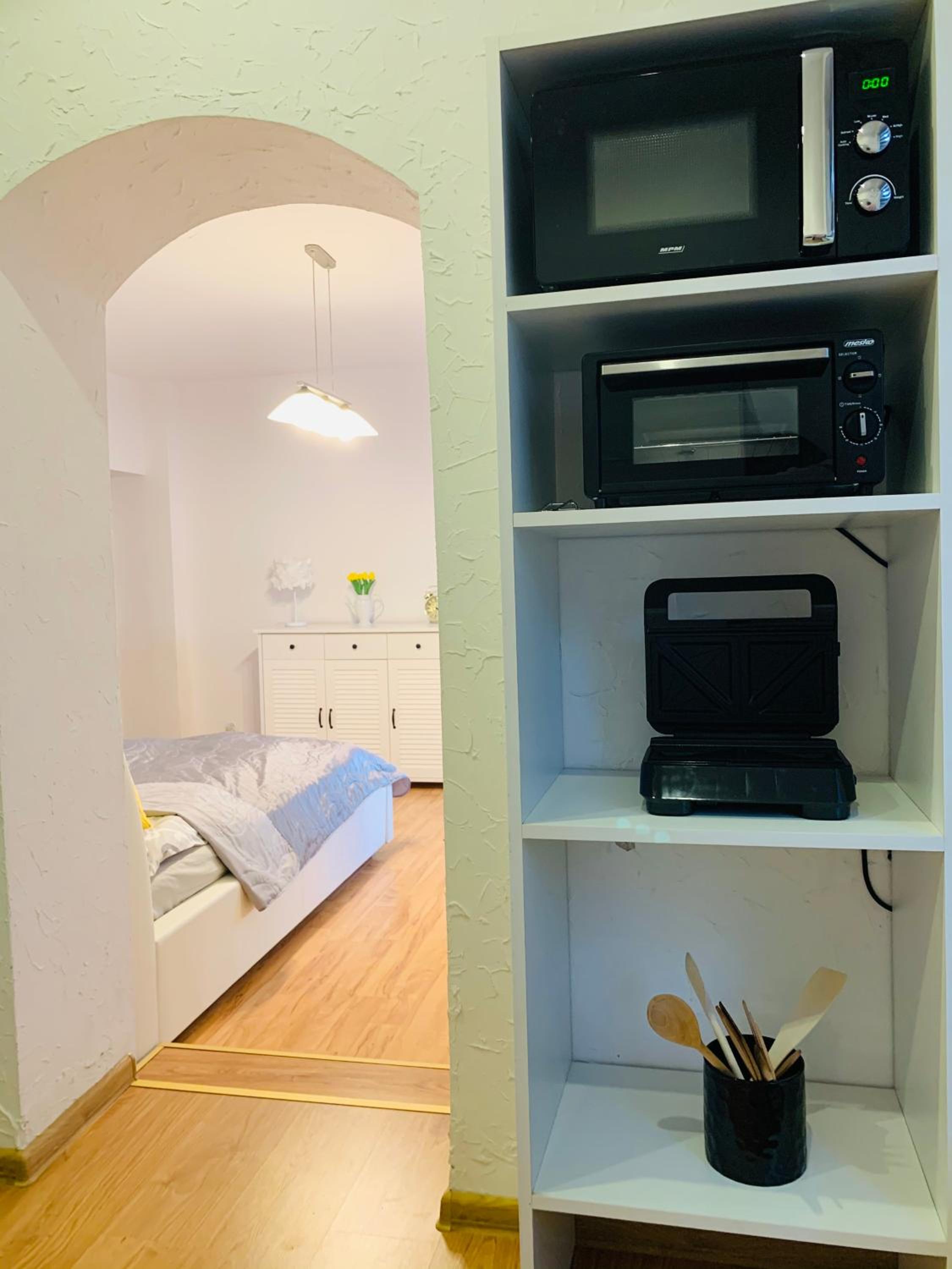 Apartament Rodzinny z ogrodem