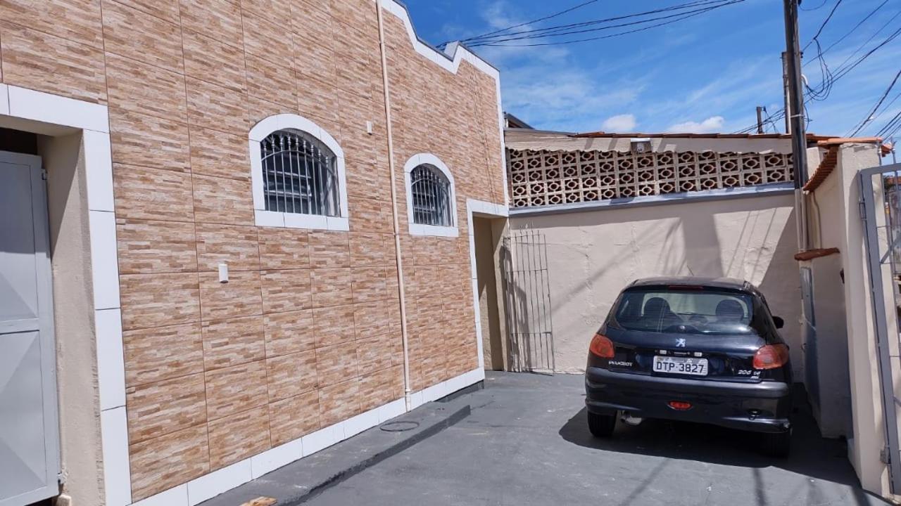 Casa Temporada Castelinho Campinas
