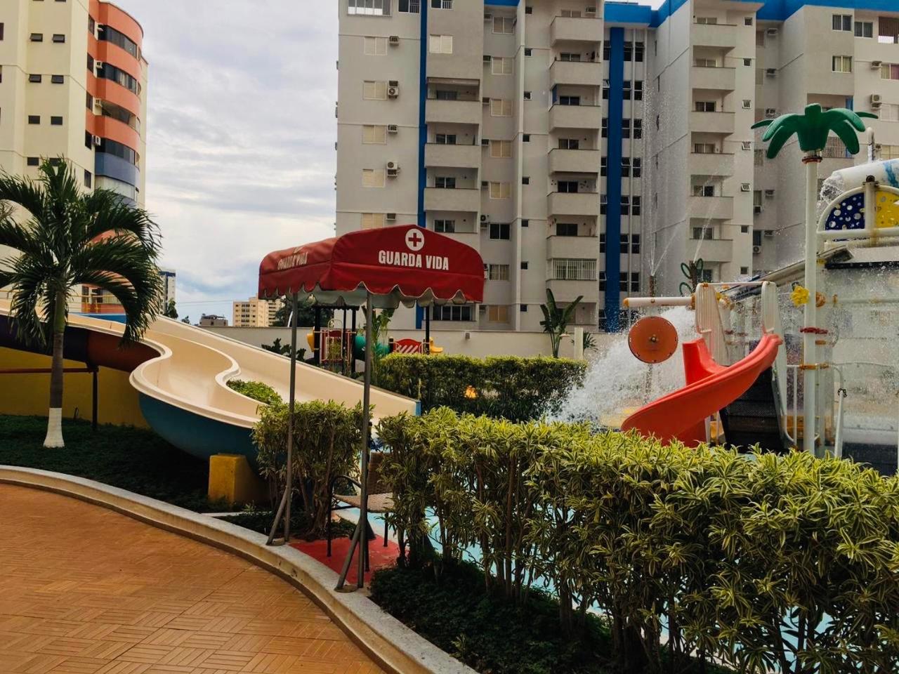 Prive Riviera Park Hotel Caldas Novas - lindo apartamento inteiro para 4 pessoas