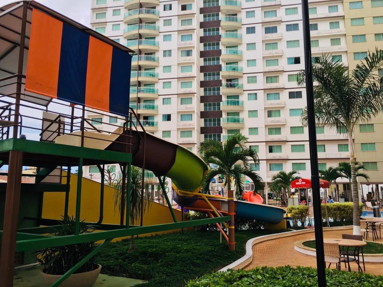 Prive Riviera Park Hotel Caldas Novas - lindo apartamento inteiro para 4 pessoas
