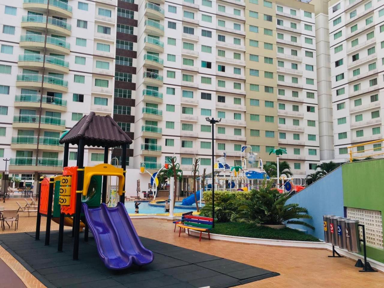 Prive Riviera Park Hotel Caldas Novas - lindo apartamento inteiro para 4 pessoas