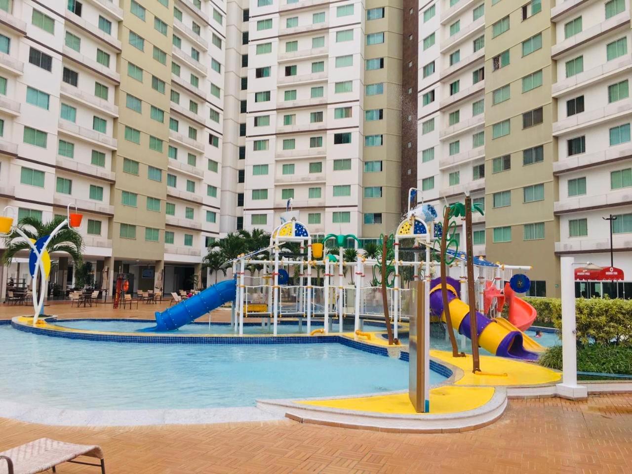 Prive Riviera Park Hotel Caldas Novas - lindo apartamento inteiro para 4 pessoas