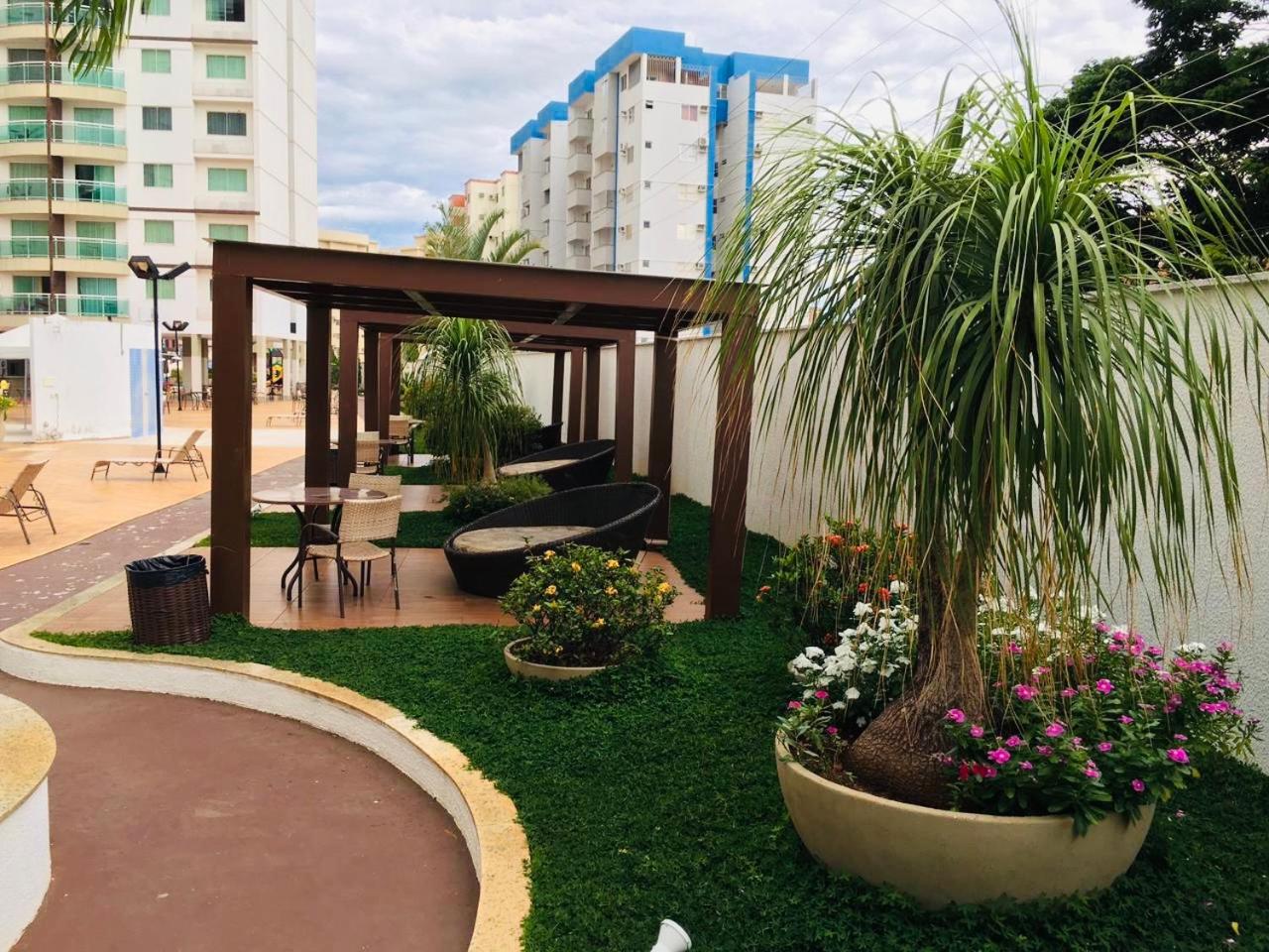 Prive Riviera Park Hotel Caldas Novas - lindo apartamento inteiro para 4 pessoas