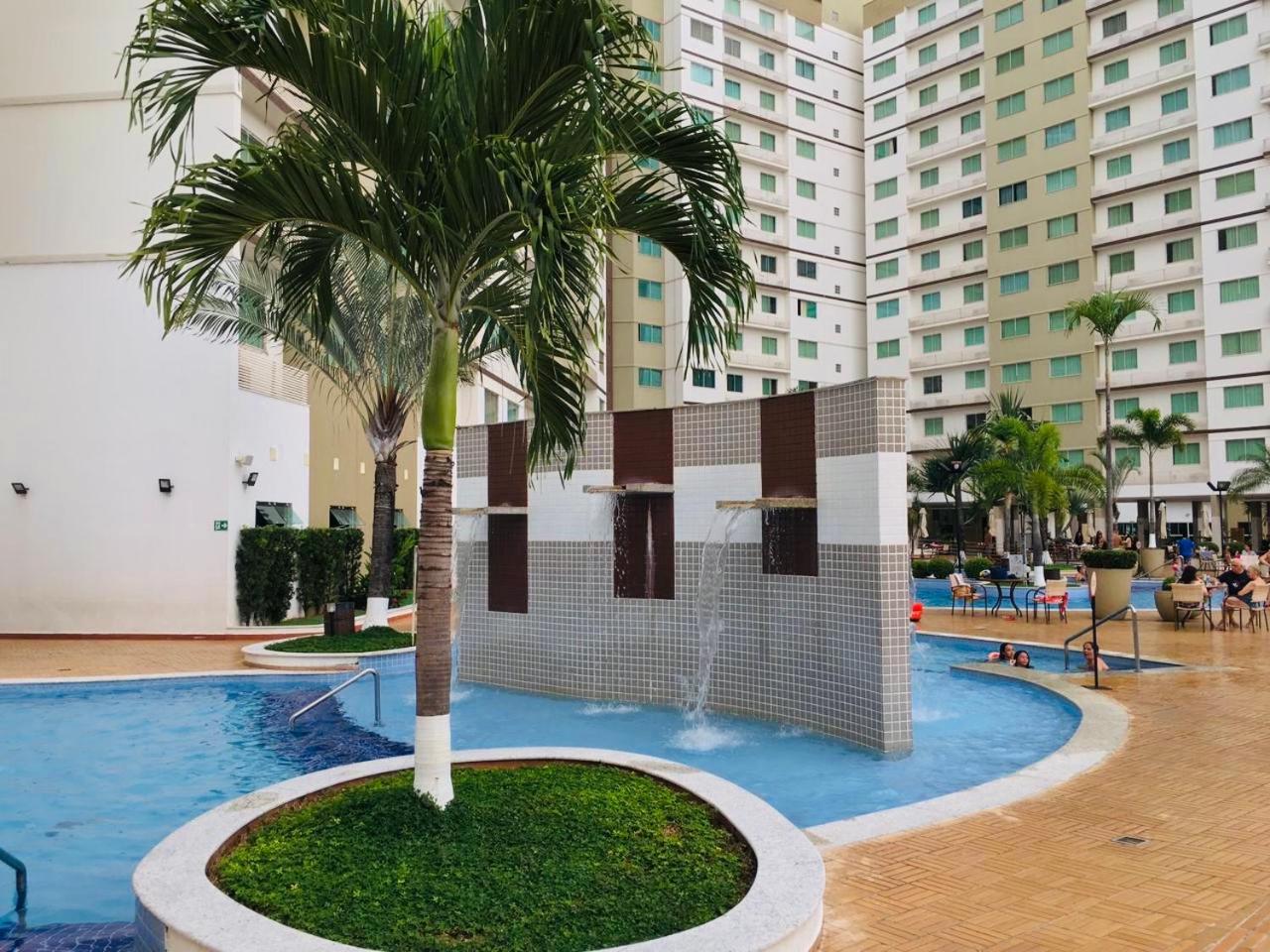Prive Riviera Park Hotel Caldas Novas - lindo apartamento inteiro para 4 pessoas