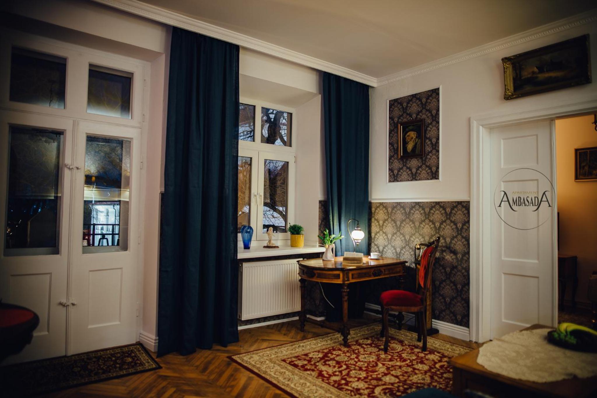 Apartament Ambasada