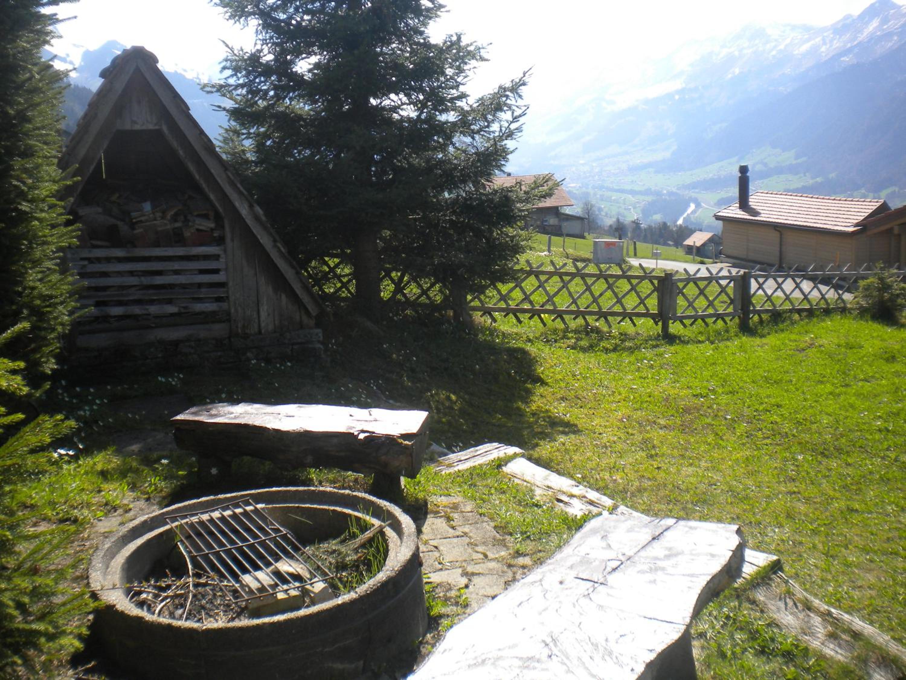 Chalet Tannegg