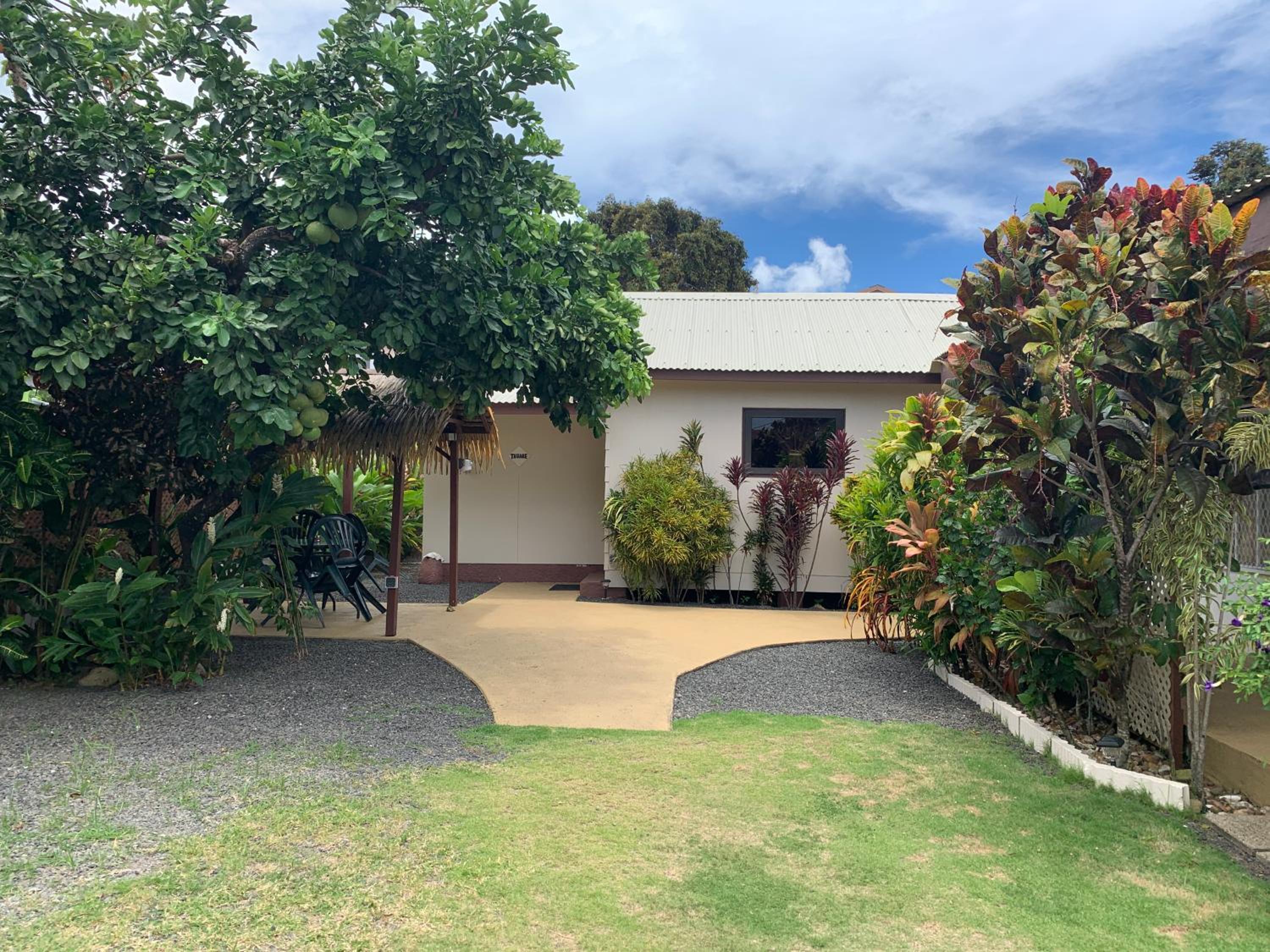 Inaiti Lodge view 2