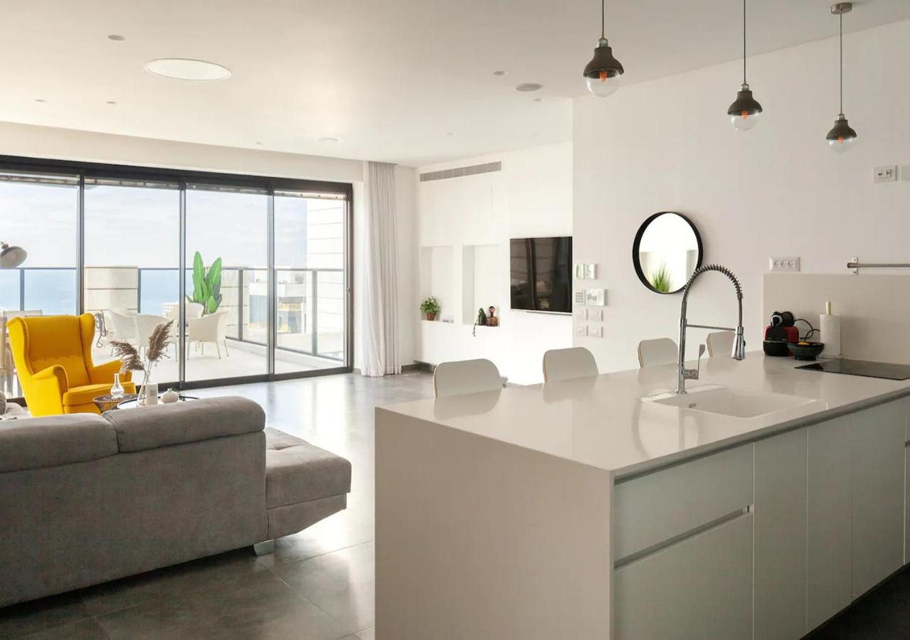 O&O Group - Luxury Penthouse Jacuzzi Sea 36th Floor