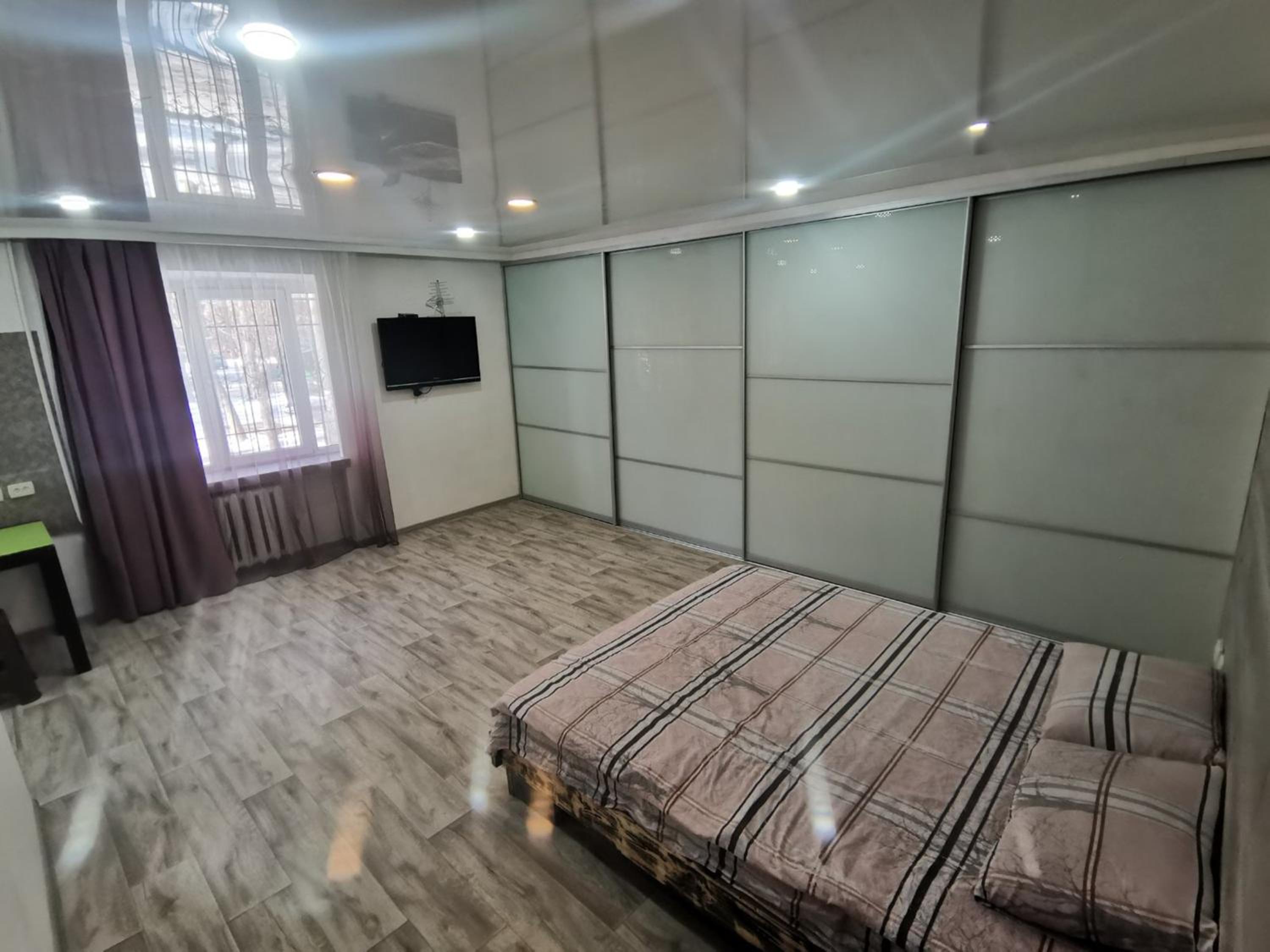 Spacious Studio Apartment