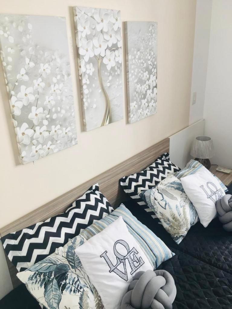 Prive Riviera Park Hotel Caldas Novas - lindo apartamento inteiro para 4 pessoas