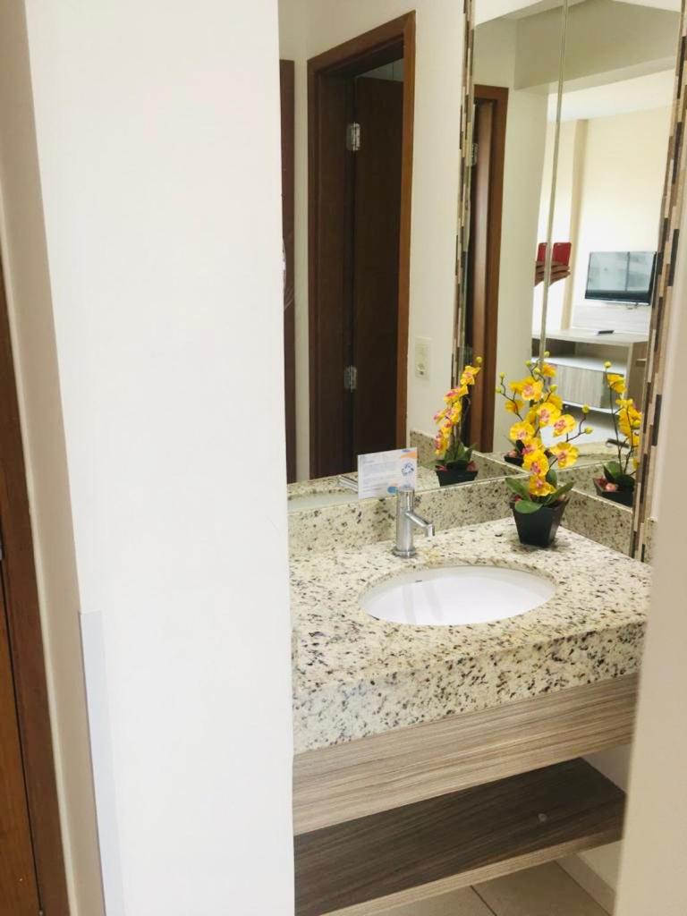 Prive Riviera Park Hotel Caldas Novas - lindo apartamento inteiro para 4 pessoas