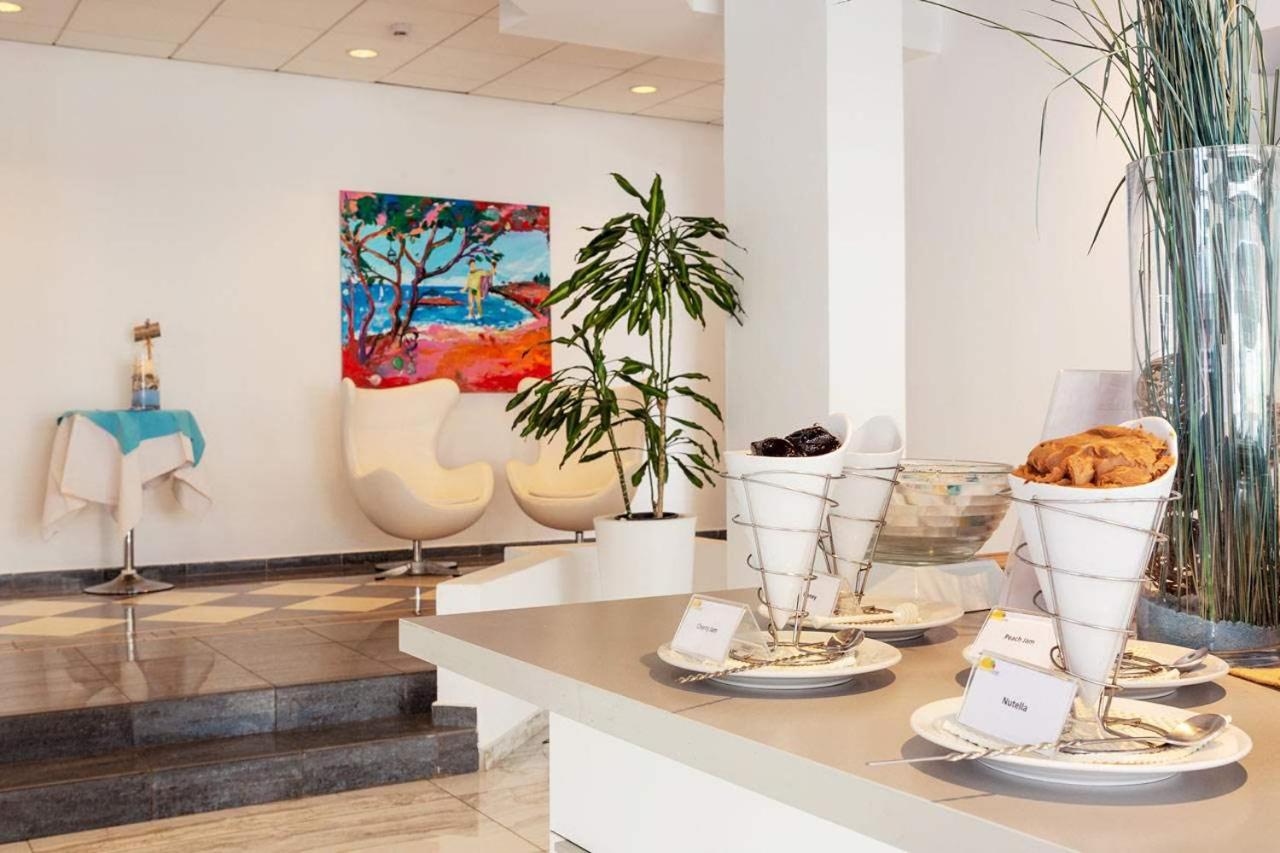 hotel reception