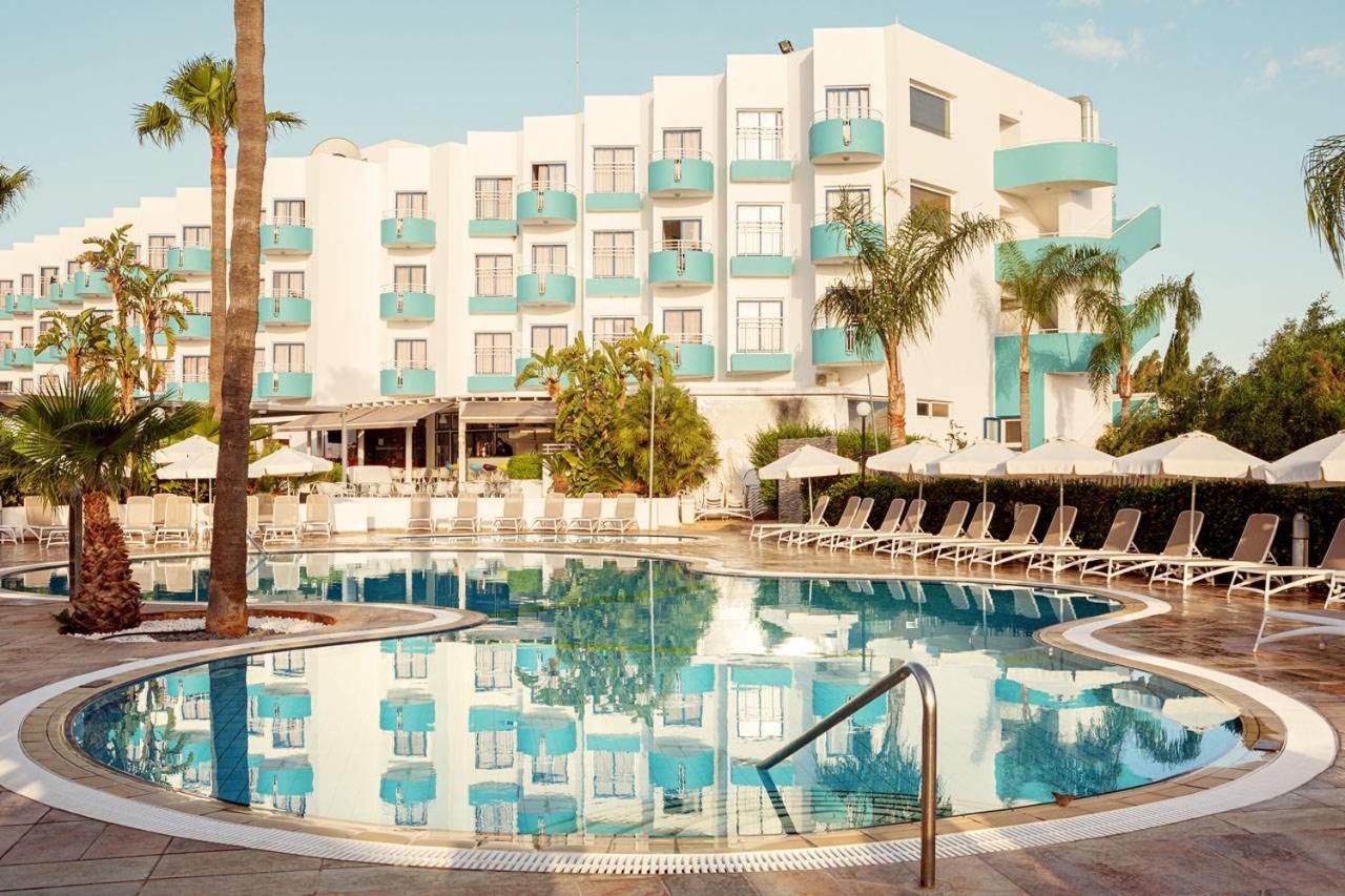 hotel building