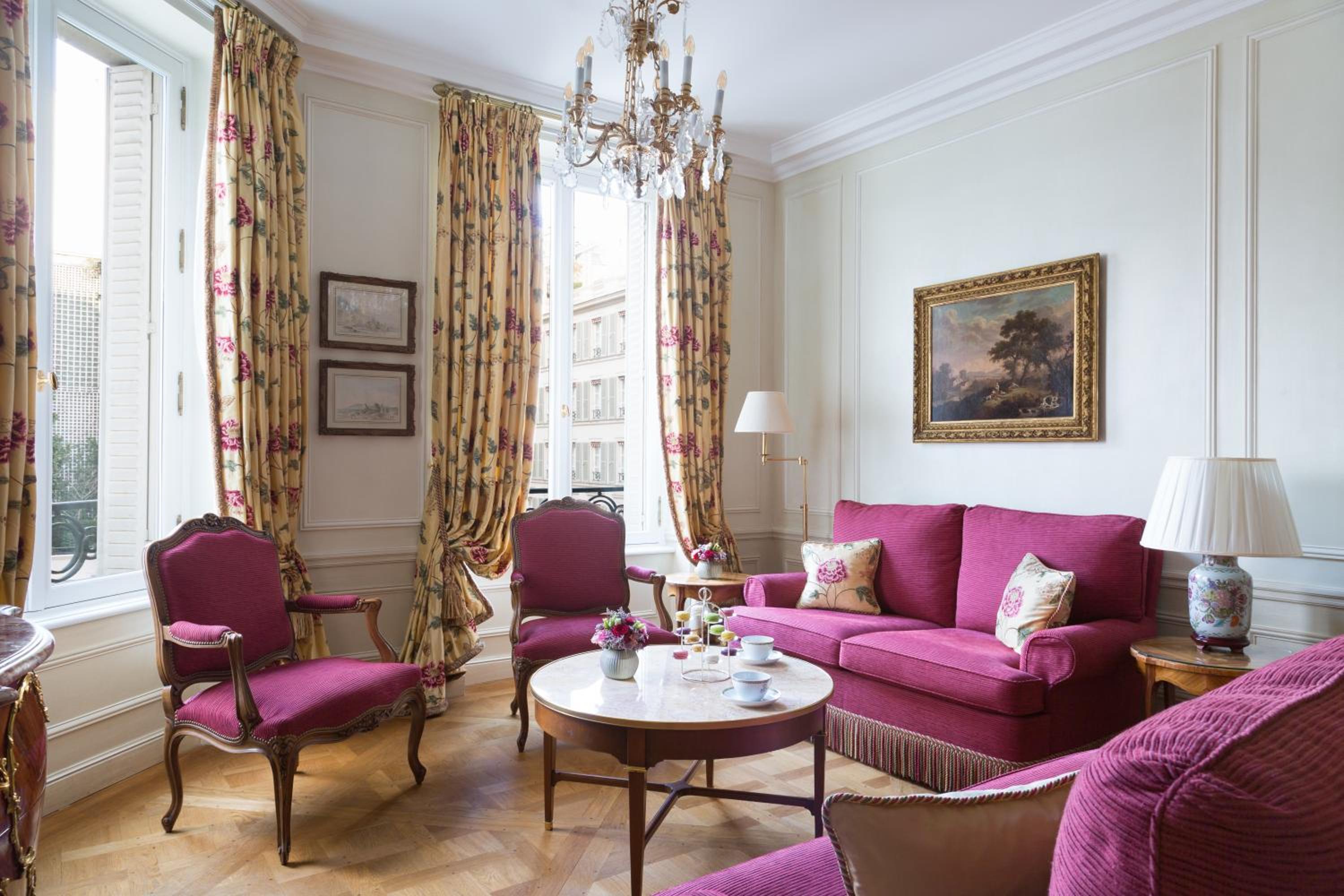 Le Bristol Paris - Oetker Hotels 76