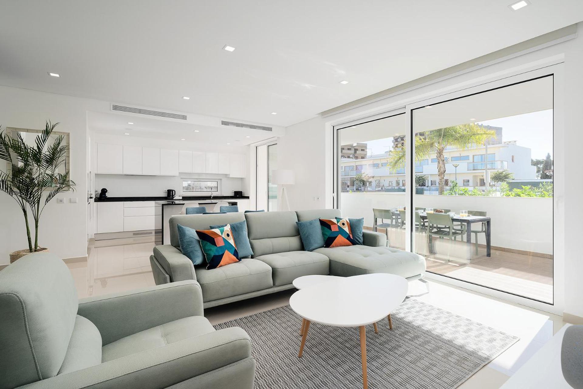 Ultramodern Apartment view 4
