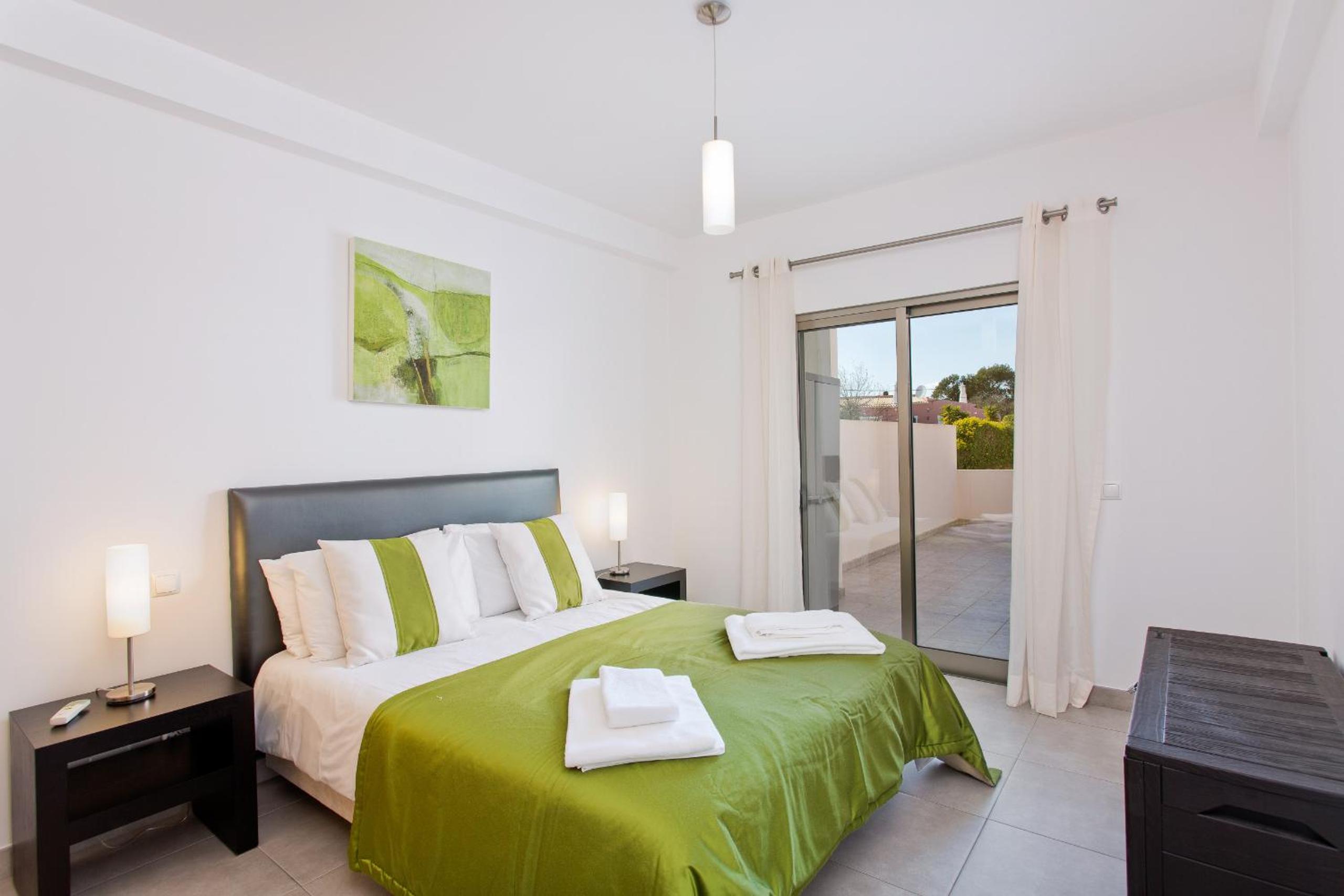 Delightful Apartment in Vale de Parra, Albufeira