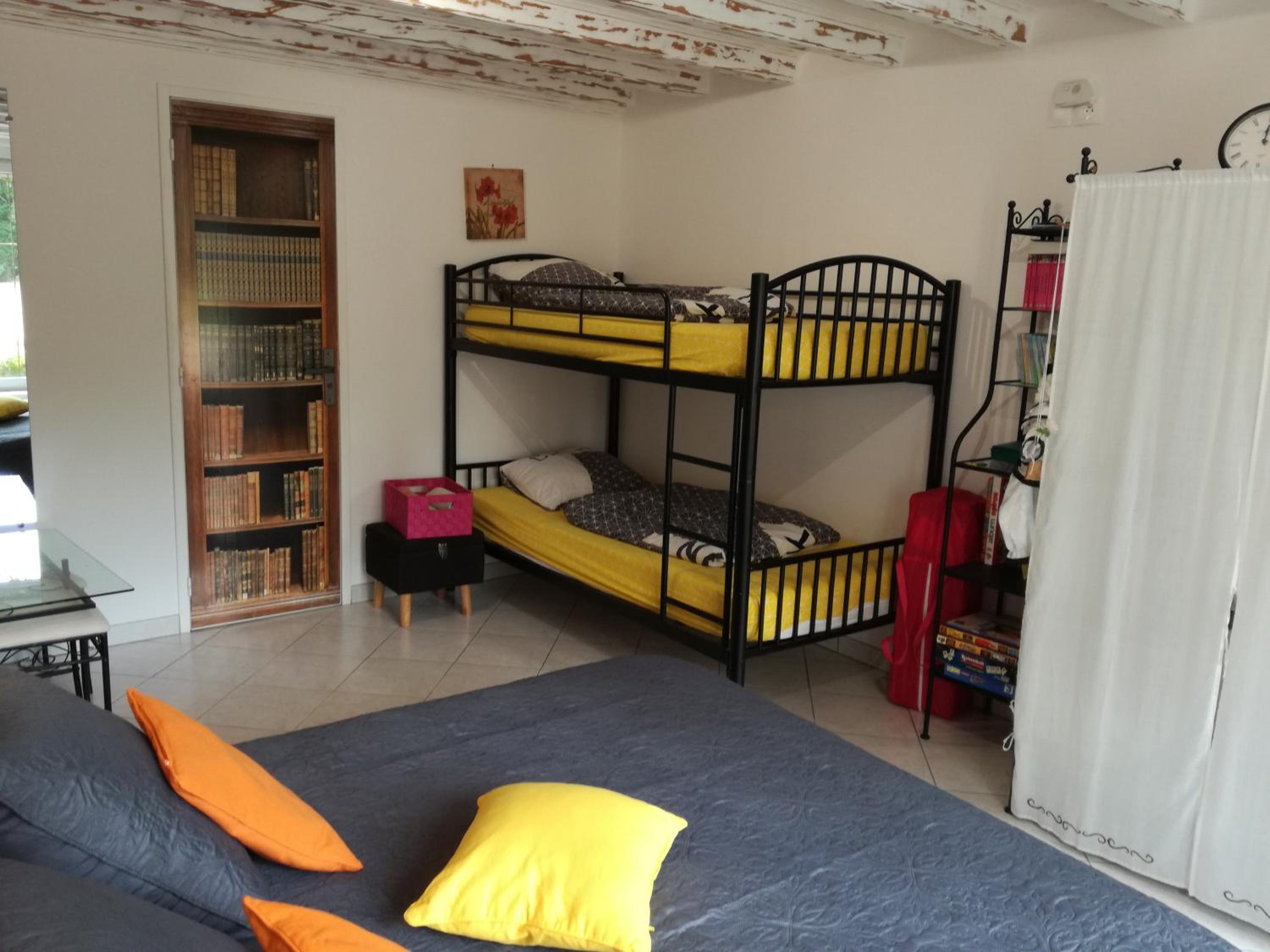Atypiques Confitures, Chambres d'Hôtes