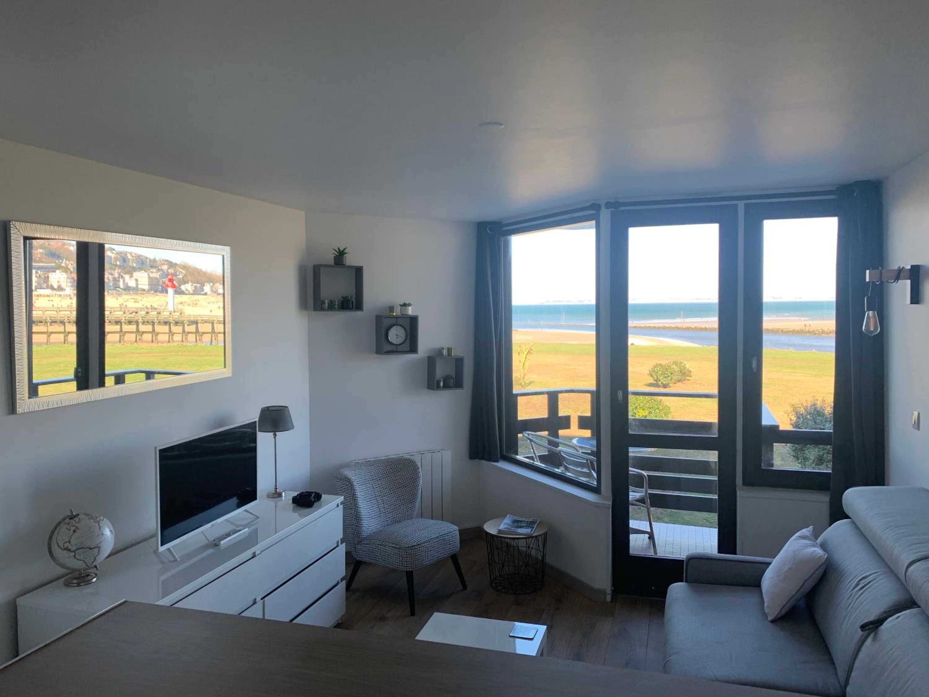 Les Marinas Port Deauville