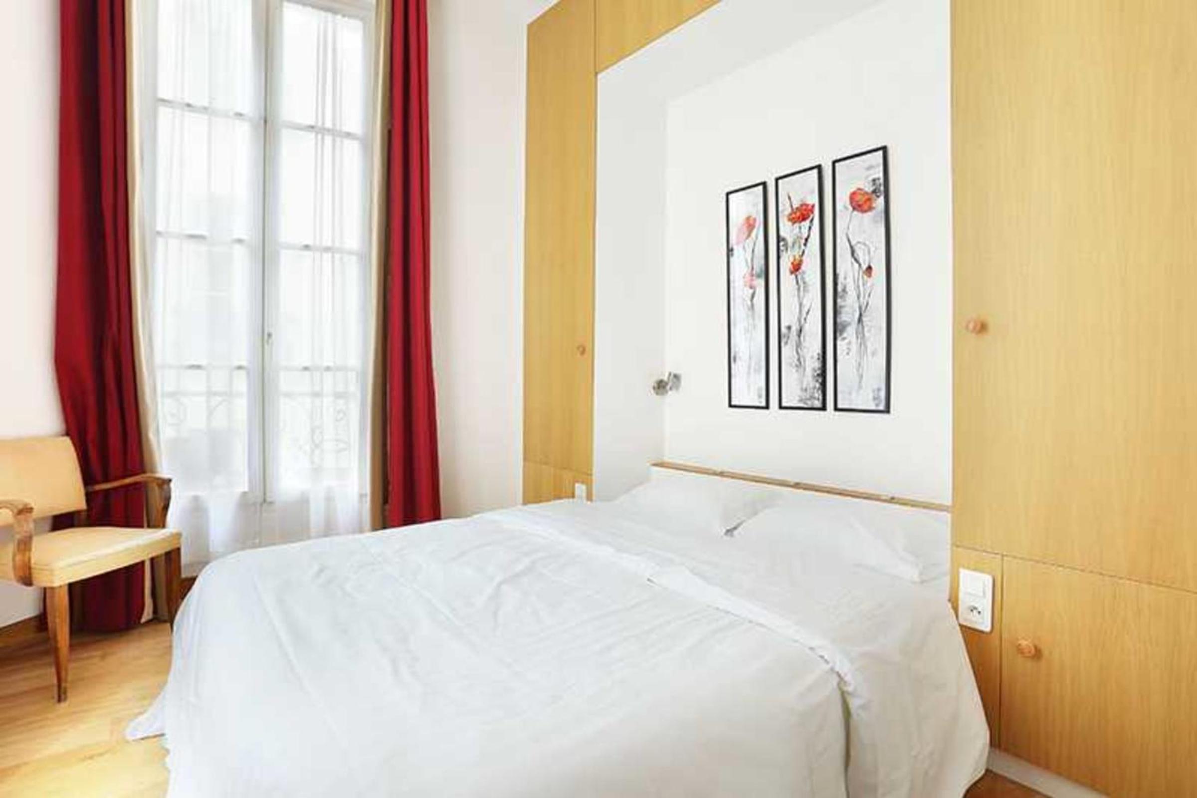 Residence central marais