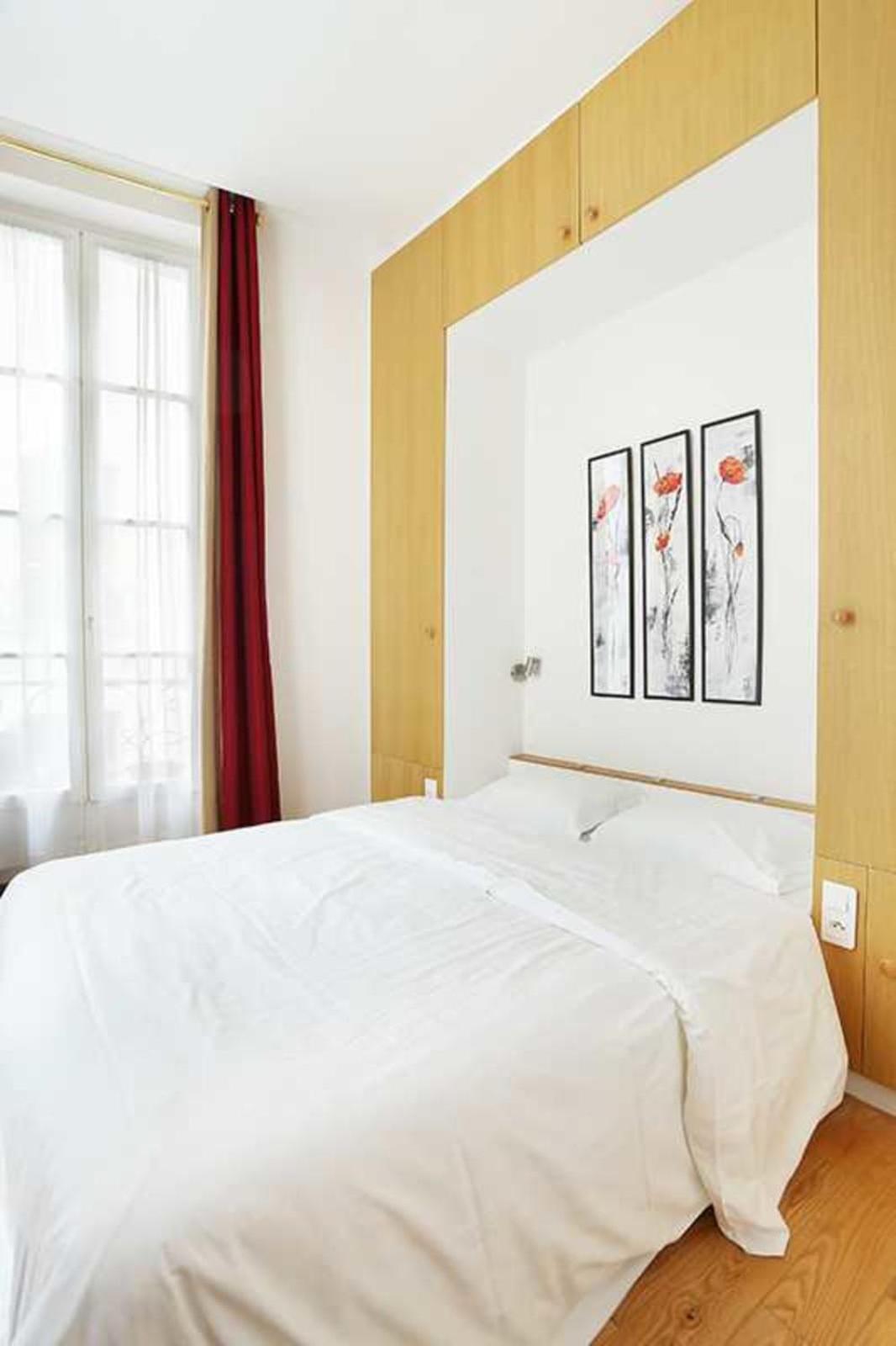 Residence central marais
