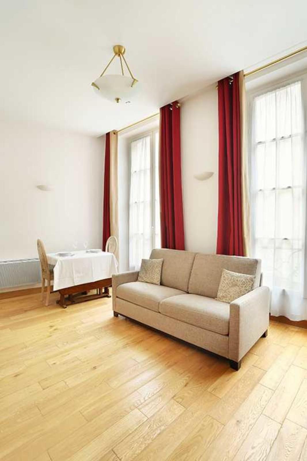 Residence central marais