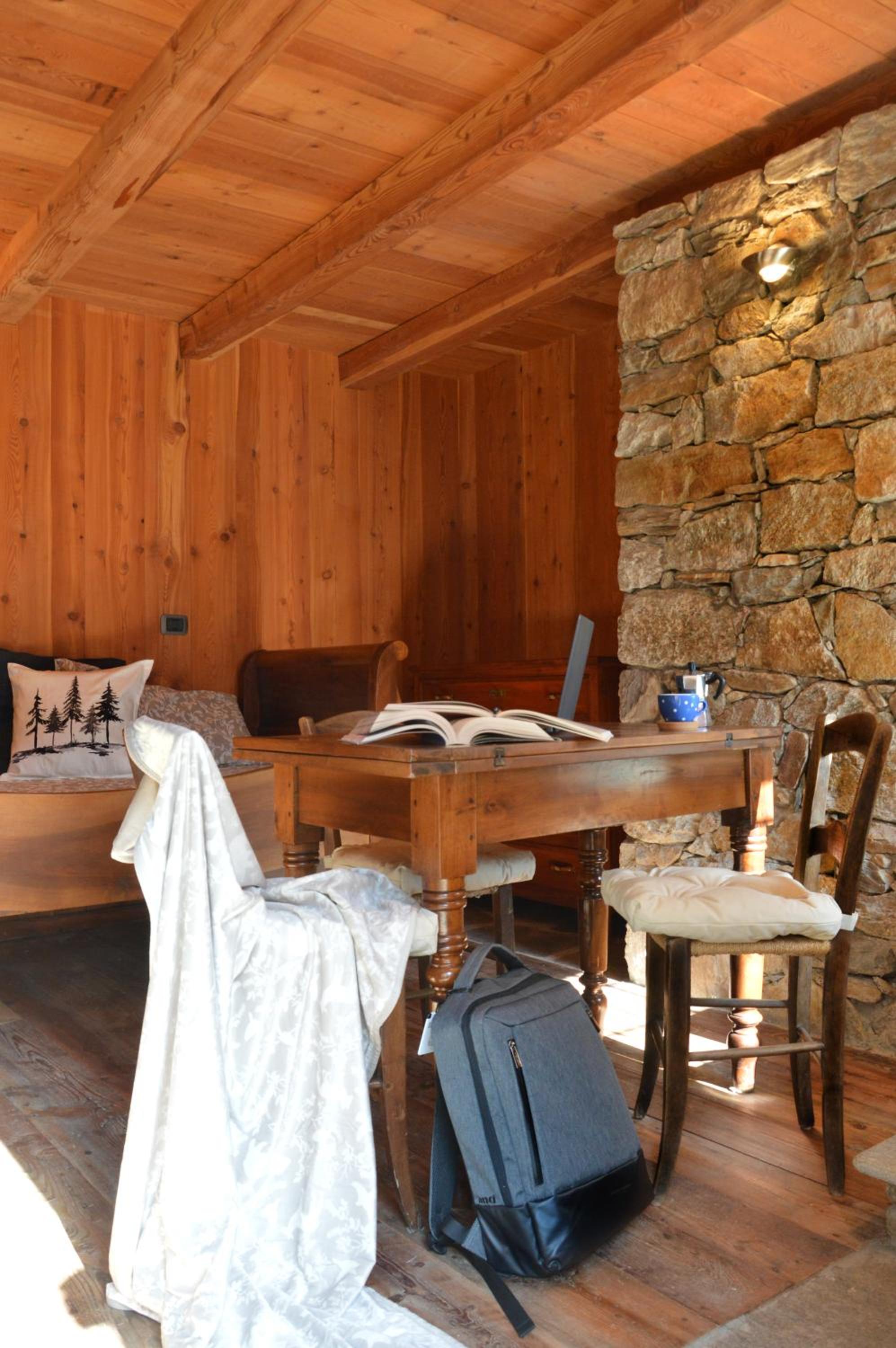 LA MURA’ - Your Place in the Gran Paradiso view 4