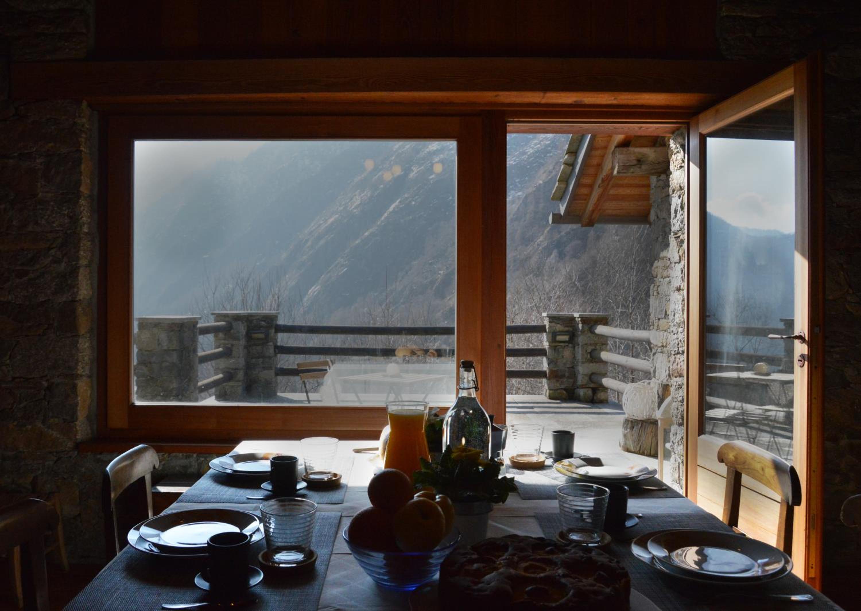LA MURA’ - Your Place in the Gran Paradiso view 2