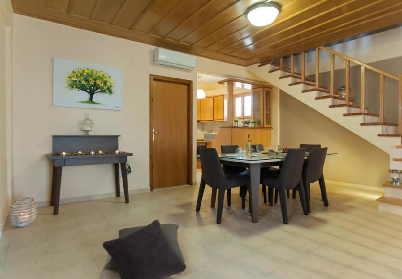 Peonia and Ortansia Villas - Few Steps from the beach view 4