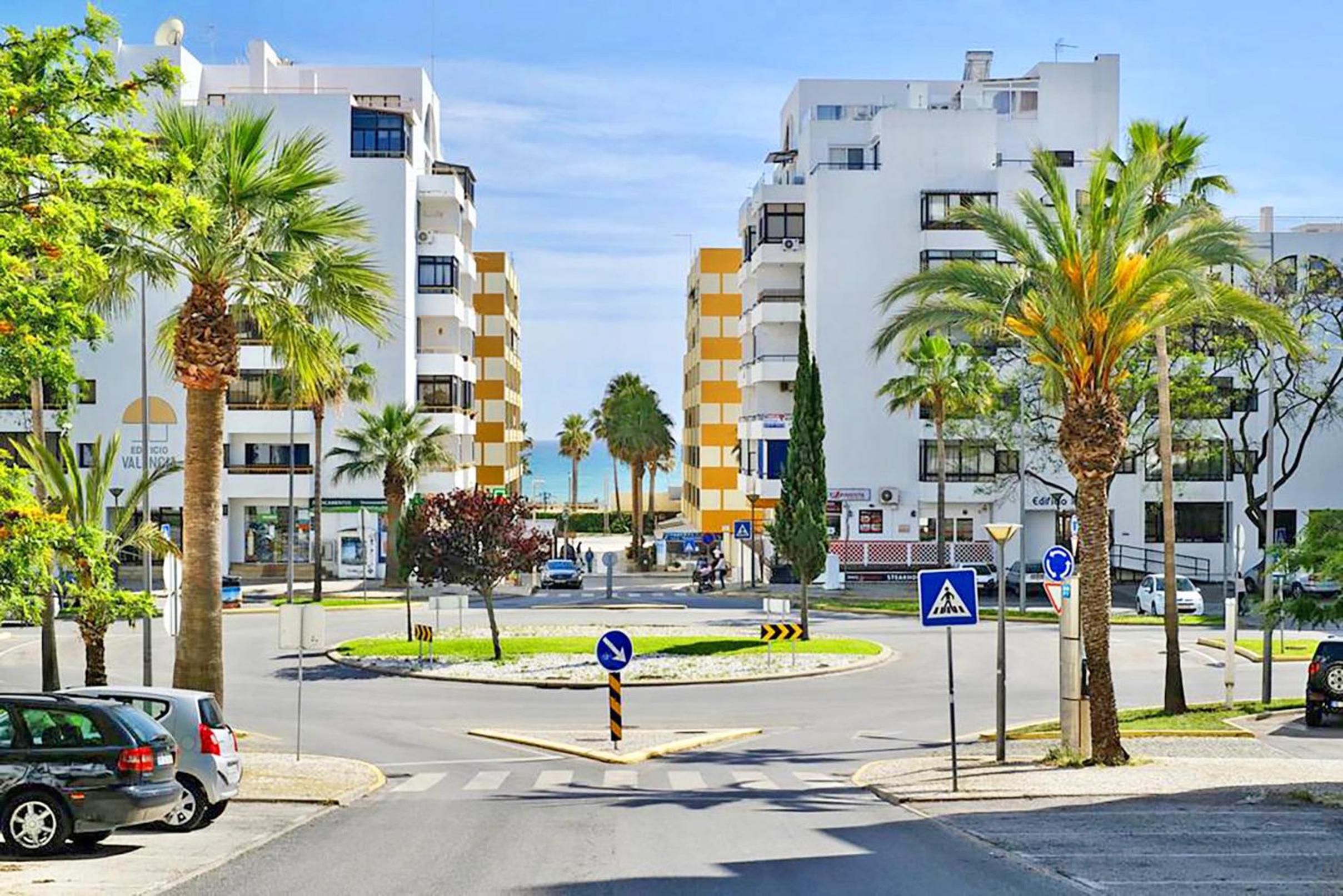 Colina Sol T2 Quarteira Beach