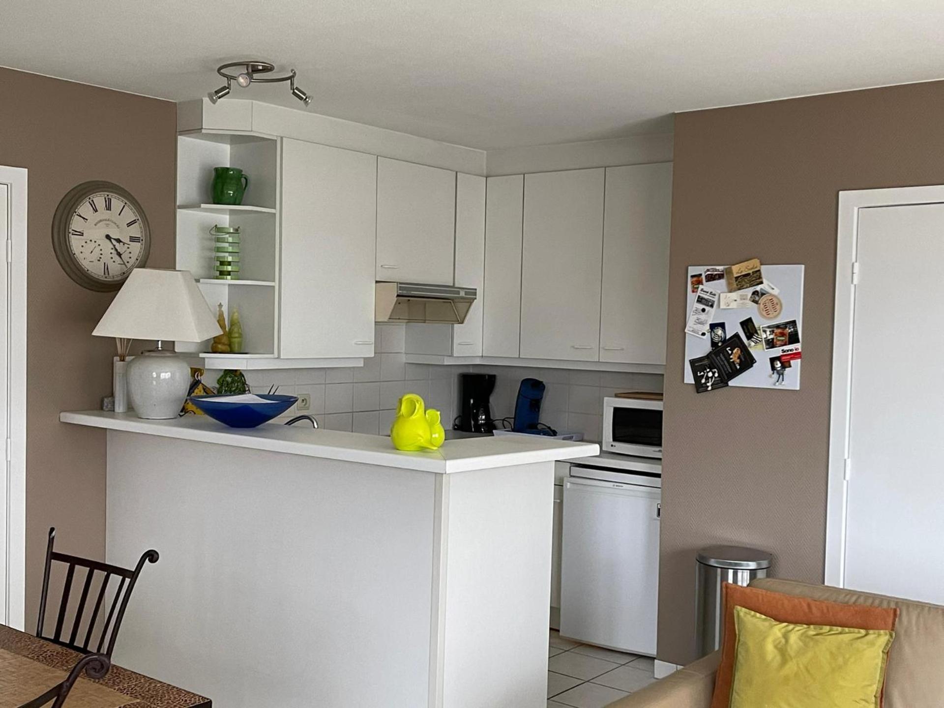 Appartement rénové à Nieuport, Franslaan 123 Résidence Zonnekeer view 2