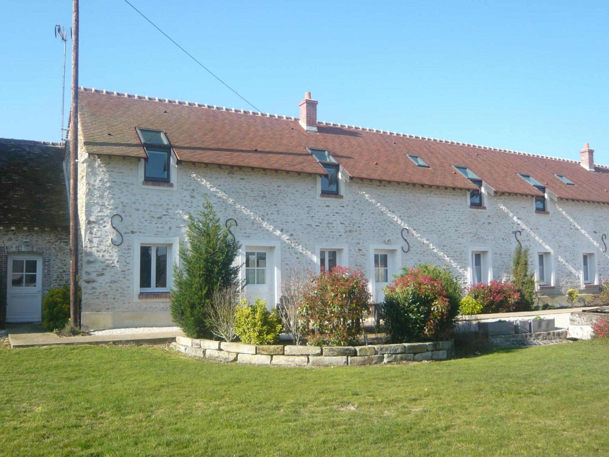 La Ferme de Presles view 2