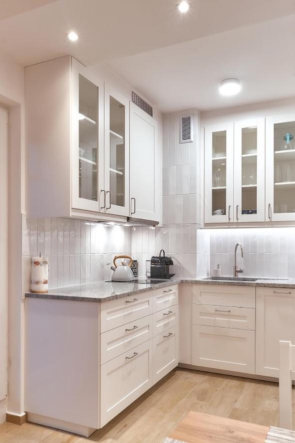 LAGUNA Apartament "W CHMURACH" Wille Parkowe z klimatyzacją view 5