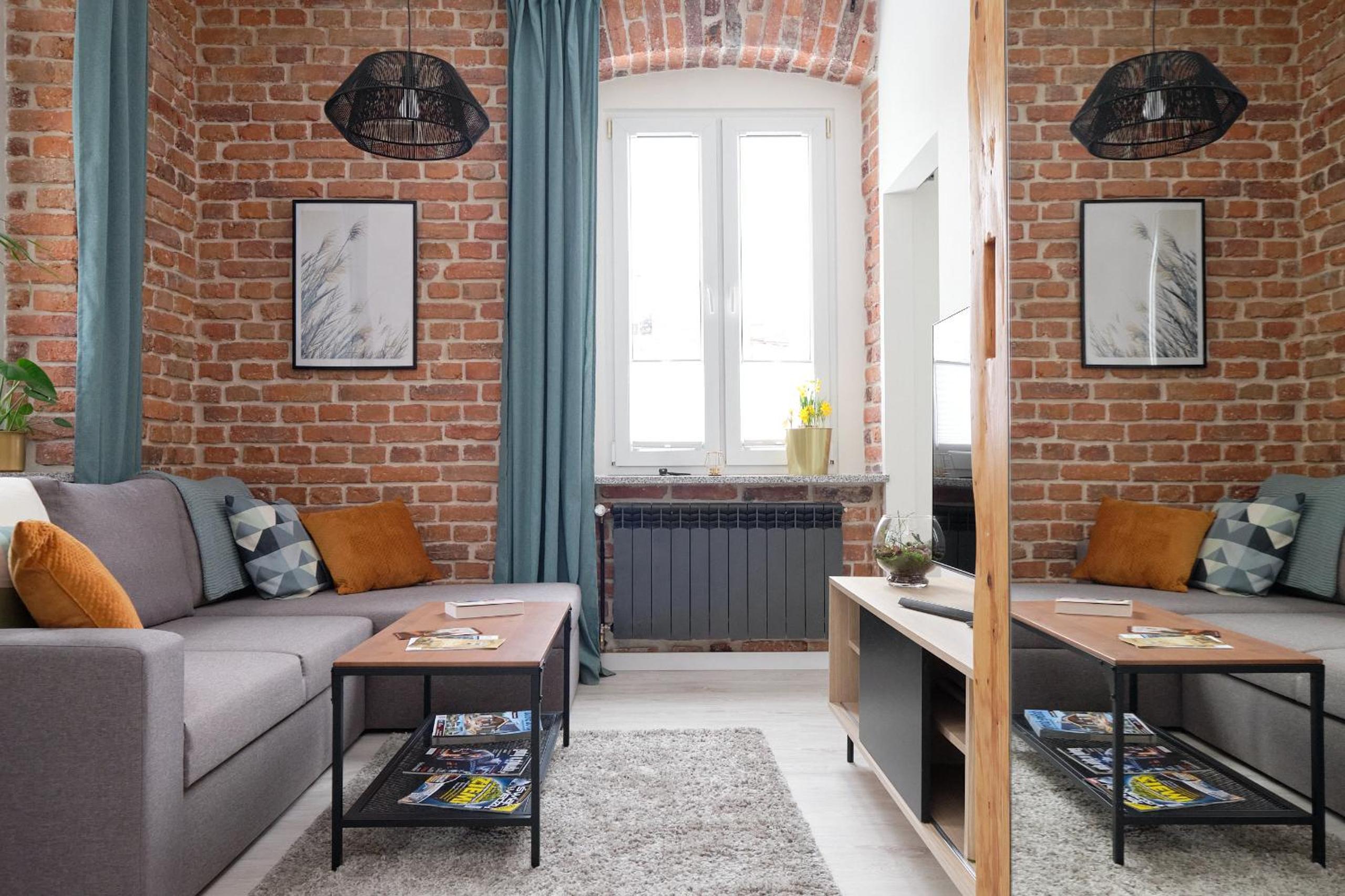 Mikroklimatyczny apartament dla 4 osób