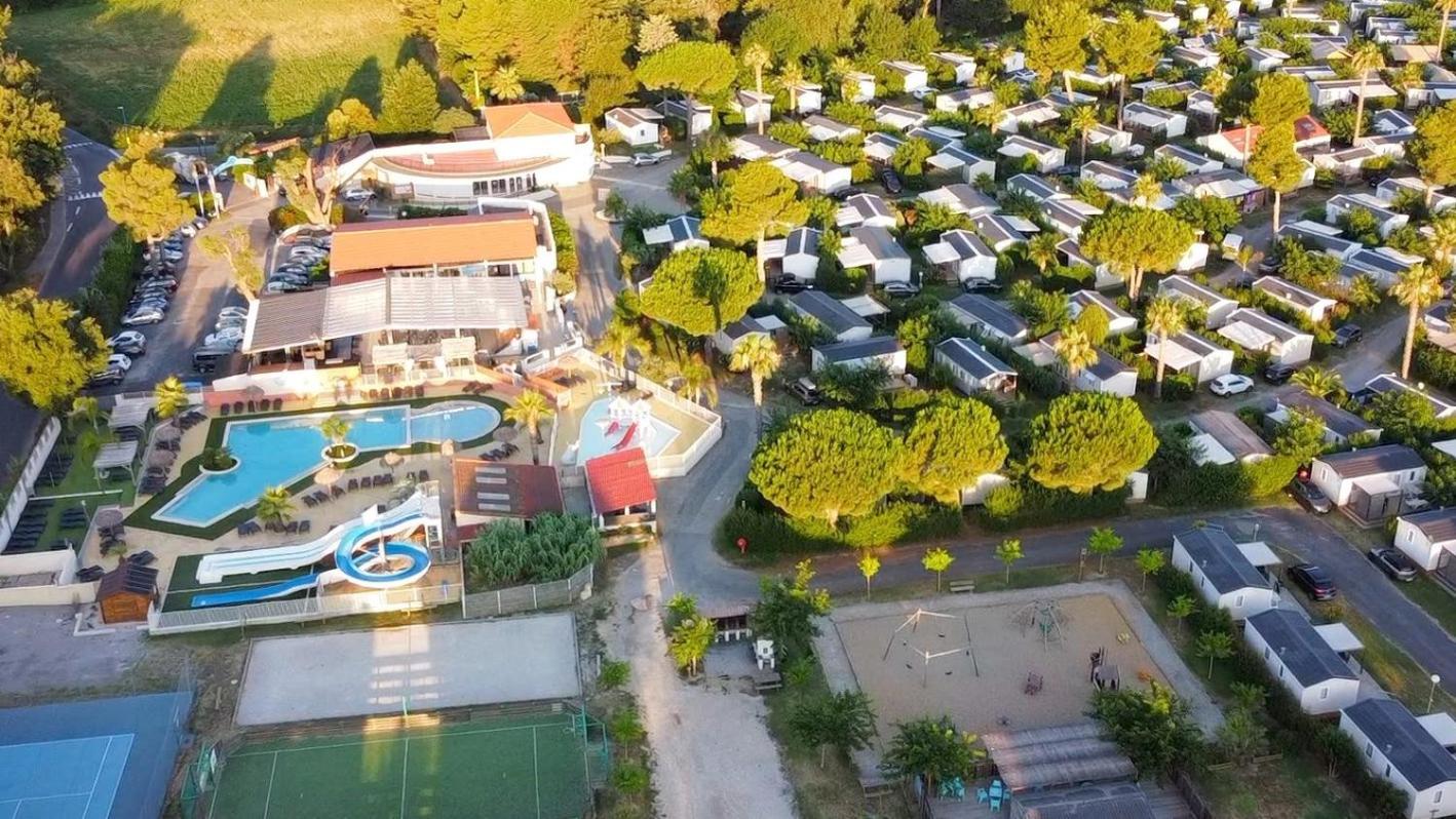 Camping Paradis Le Pearl