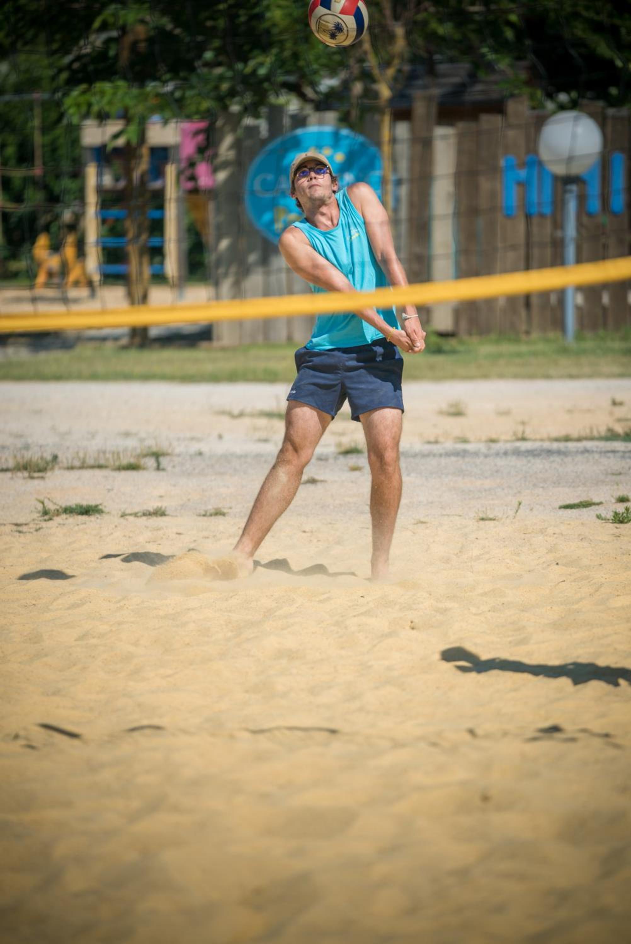 Camping Paradis Le Pearl