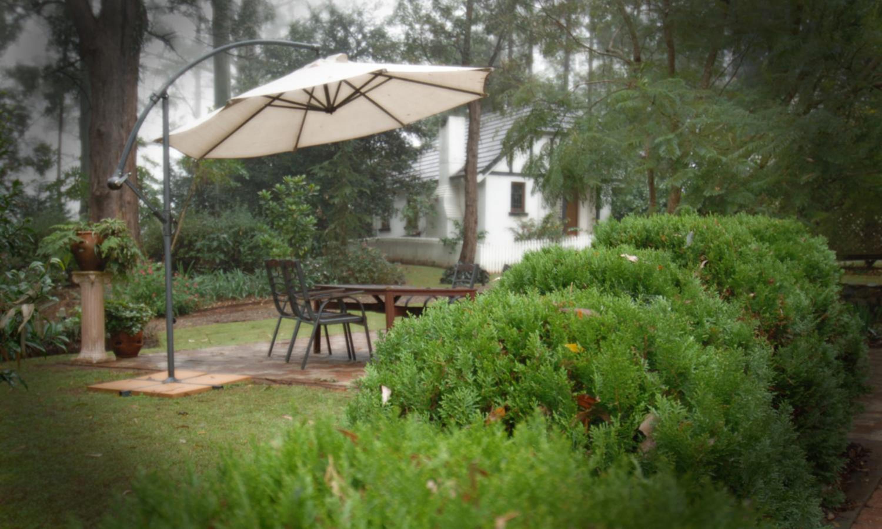 Outdoor Space