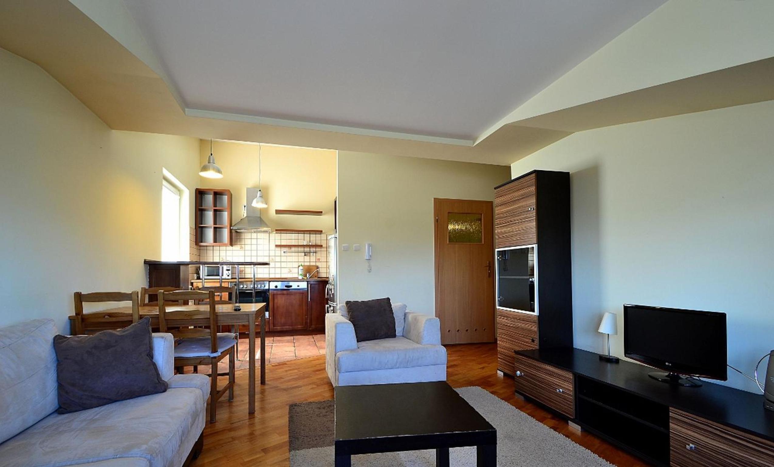 Apartament na Morenie Gdańsk view 2